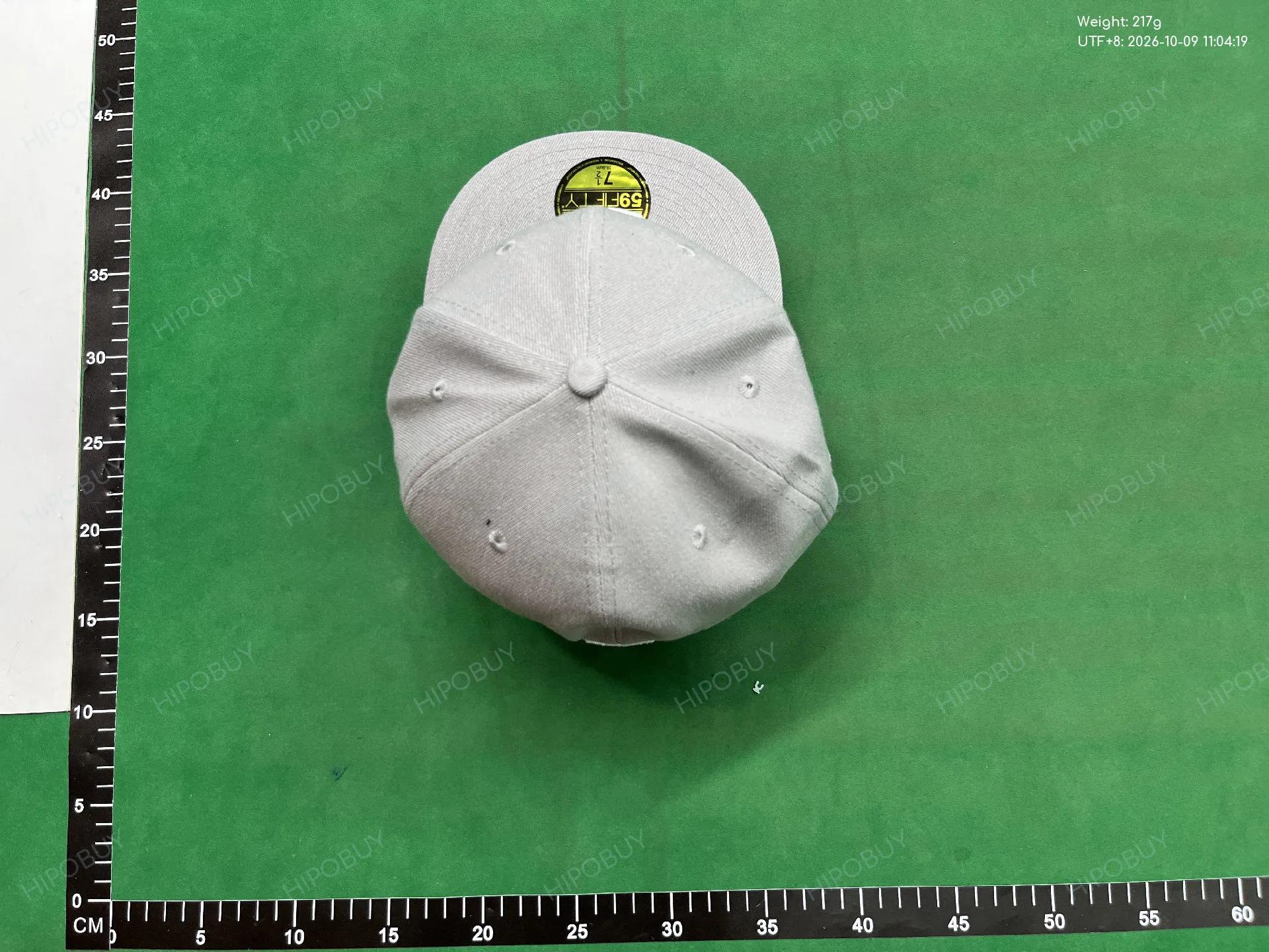 Foto QC 2 de New Era Chicago White Sox Peace Cap Black