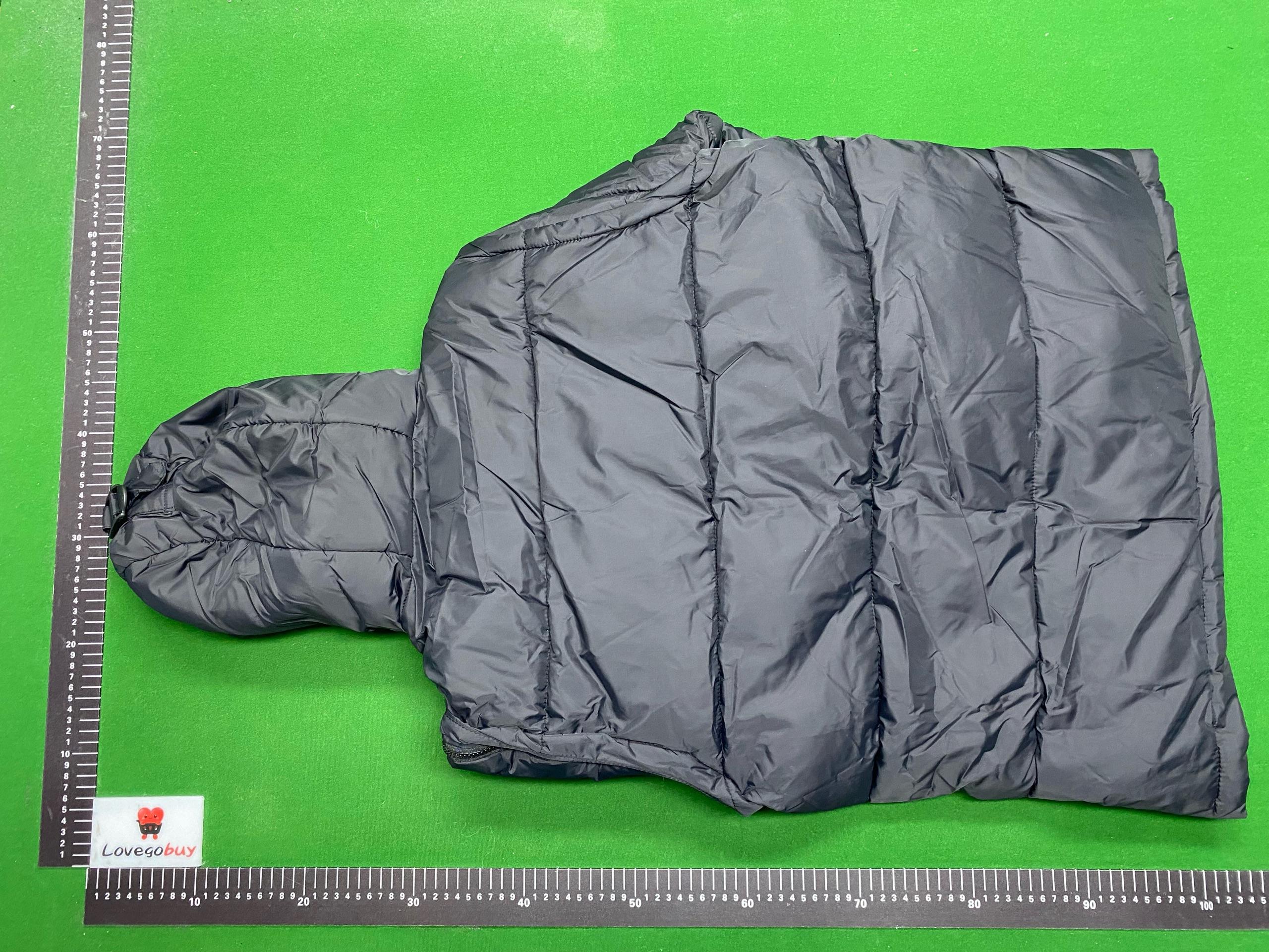 Foto QC 8 de Canada Goose Crofton Hooded Down Jacket White