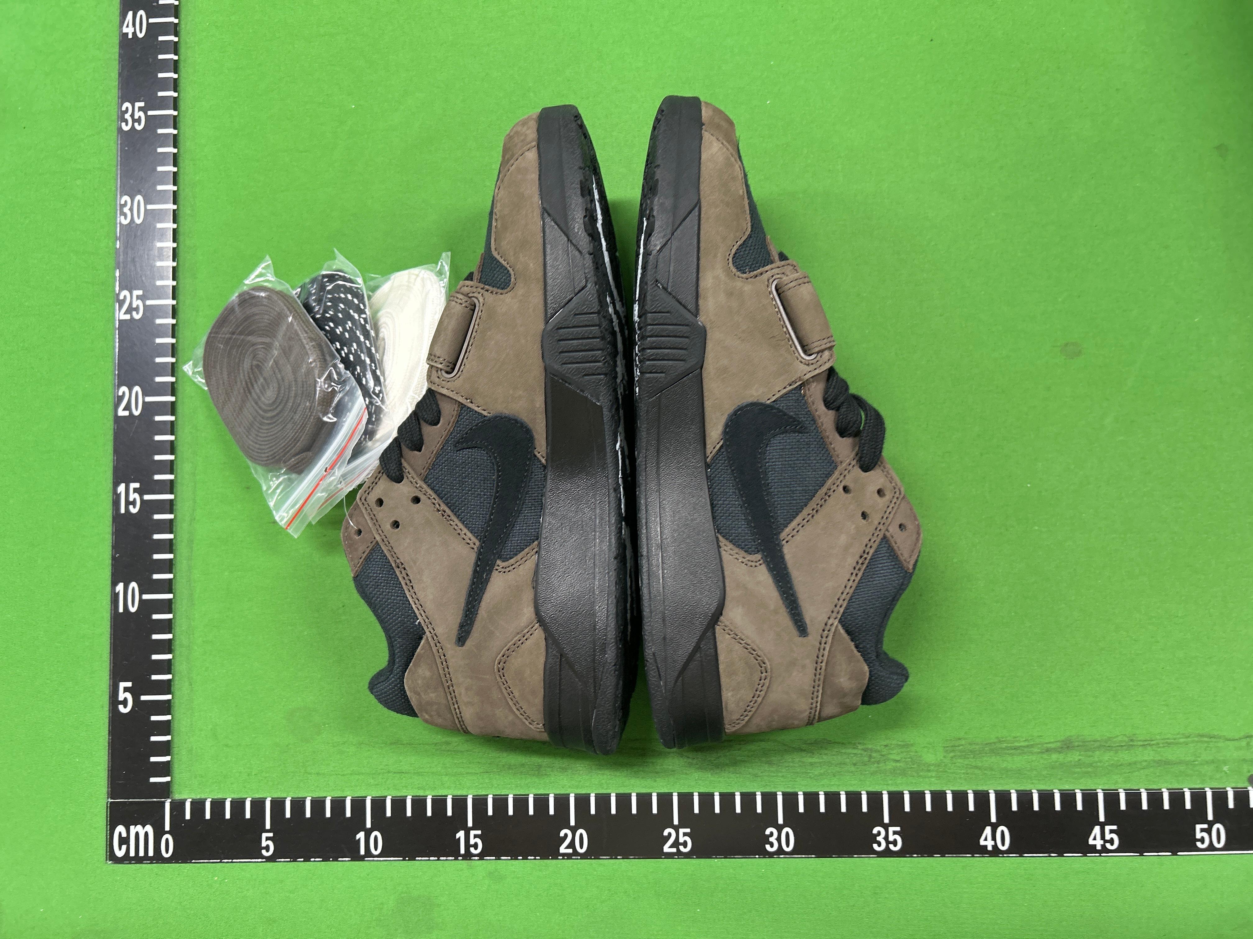Foto QC 4 de Jordan Jumpman Jack TR SP Travis Scott Dark Mocha FZ8117-201