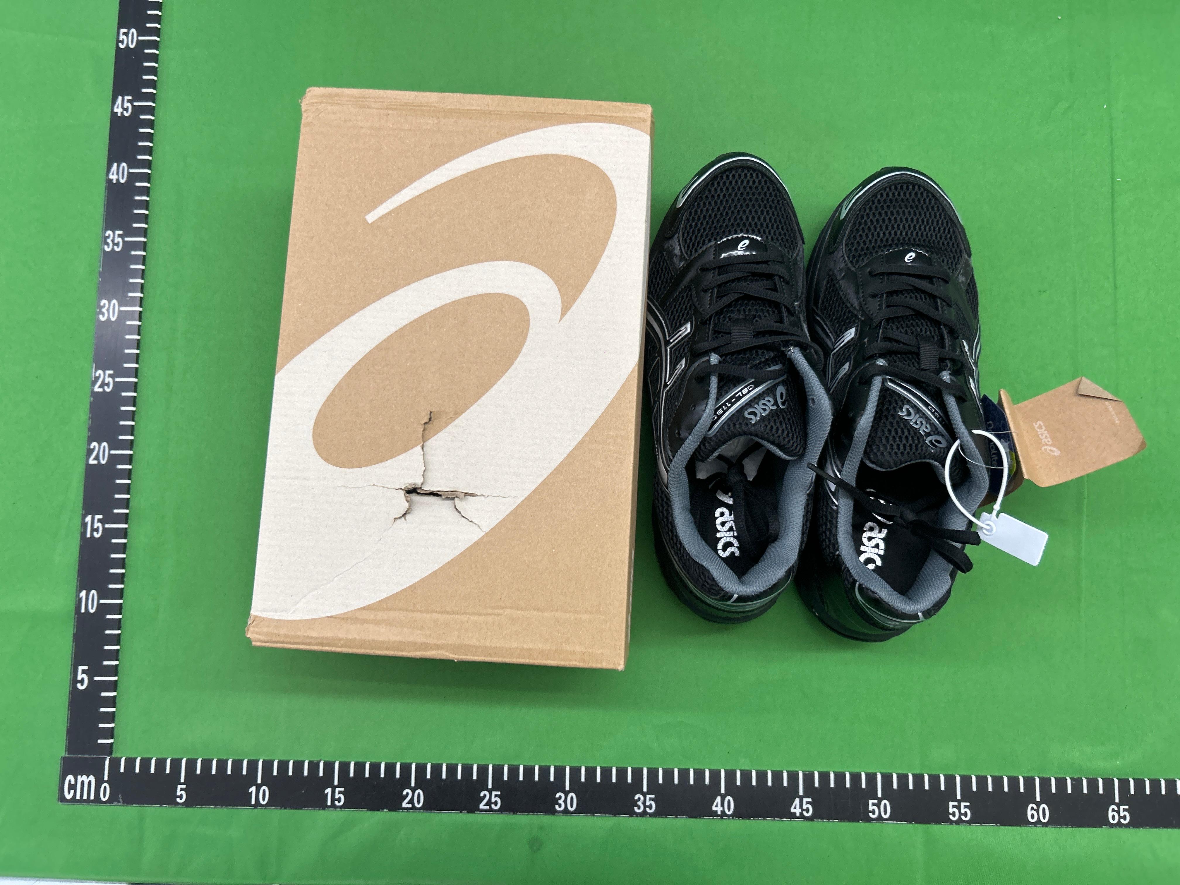 Foto QC 2 de Asics Gel-1130 Retro SP Gallery Dept. Oyster Grey 1201A256-025