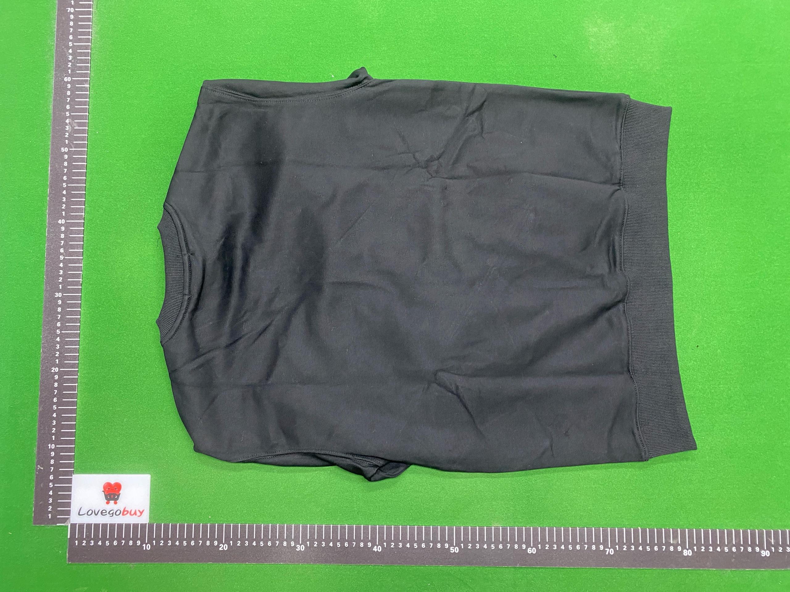 Foto QC 7 de Stone Island Quarter Zip Sweatshirt Grey