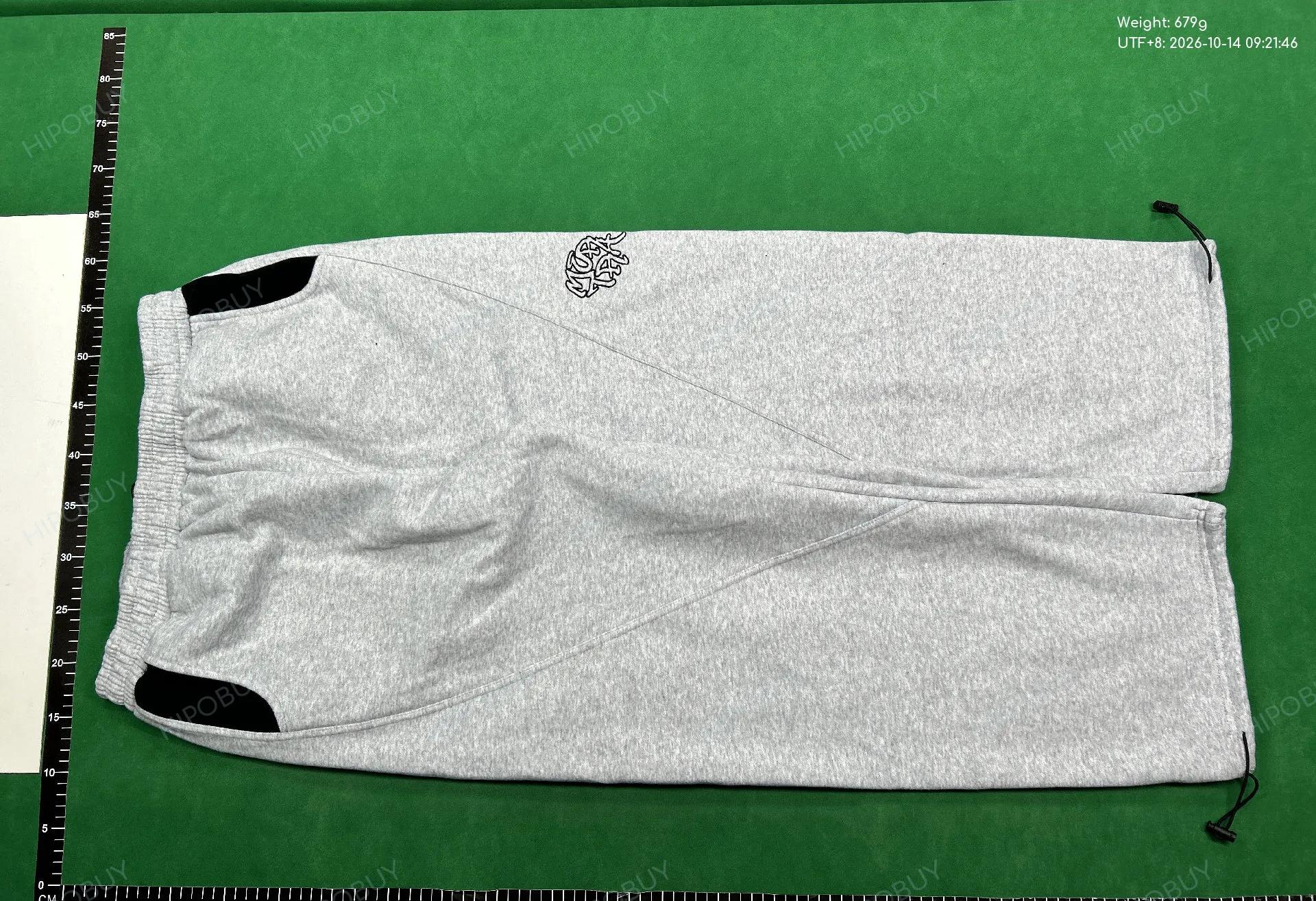 Foto QC 2 de Mertra Windbreaker Jacket Embroidered Black