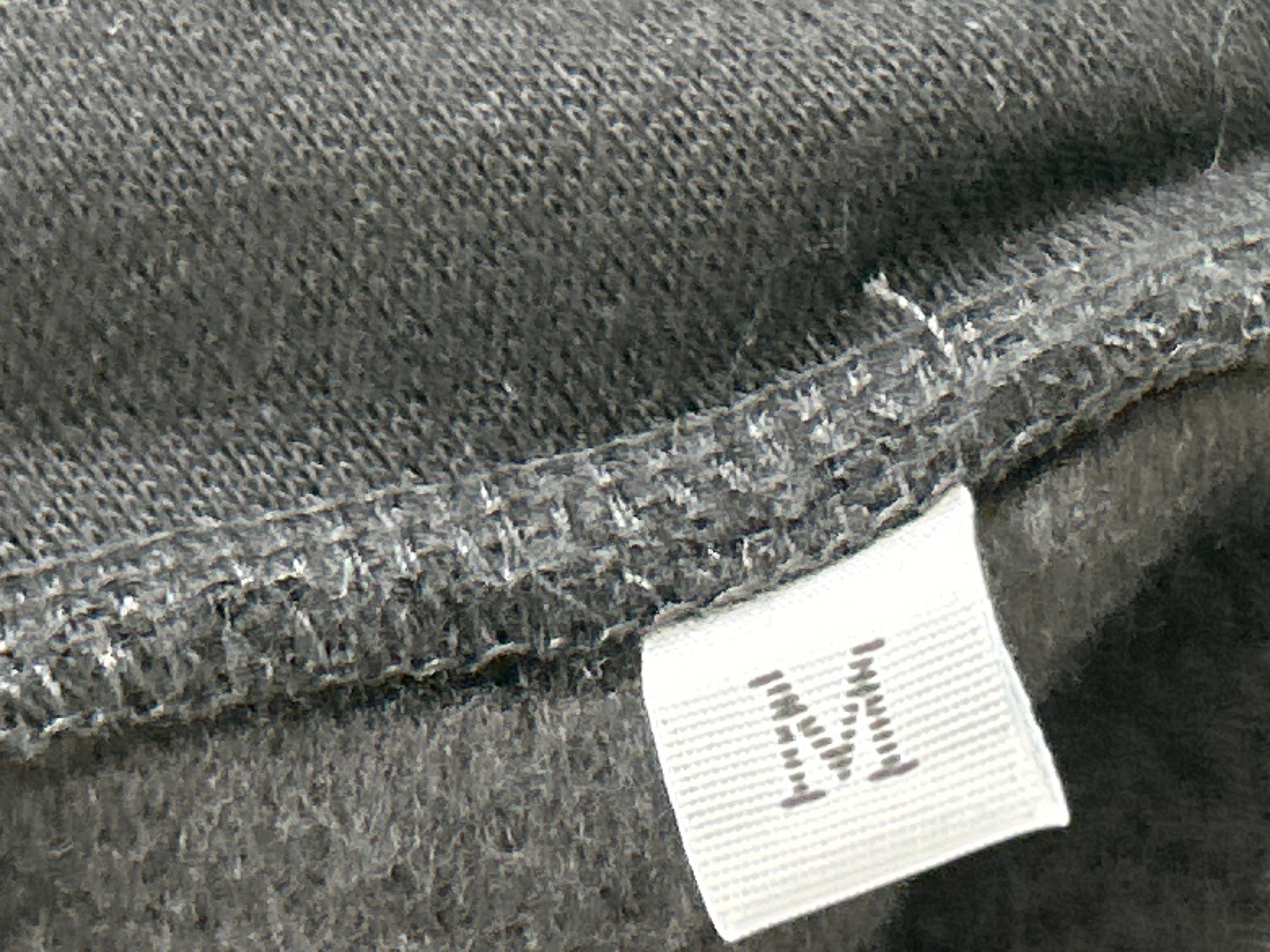 Foto QC 2 de Supreme Big Logo Chenille Varsity Jacket Black