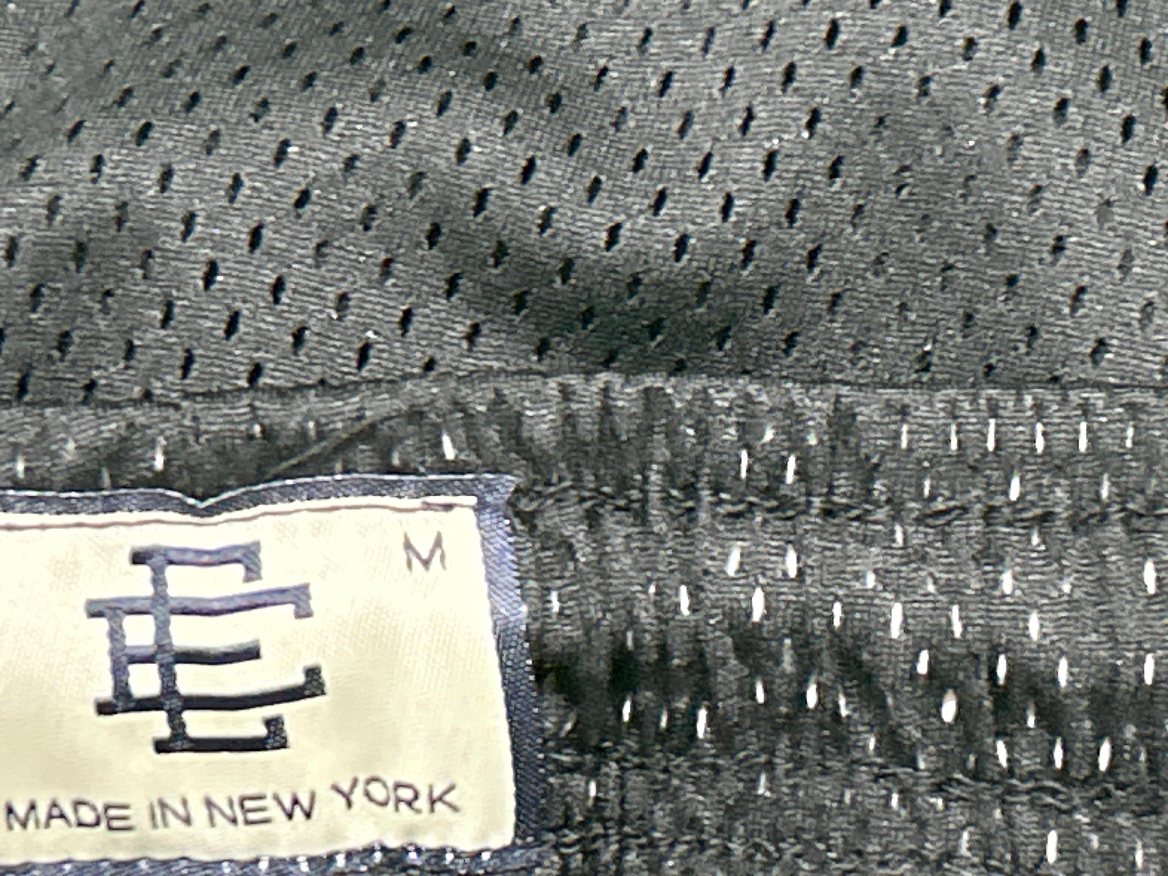 Foto QC 2 de Eric Emanuel LA Dodgers EE Basic Shorts Mesh Royal Blue