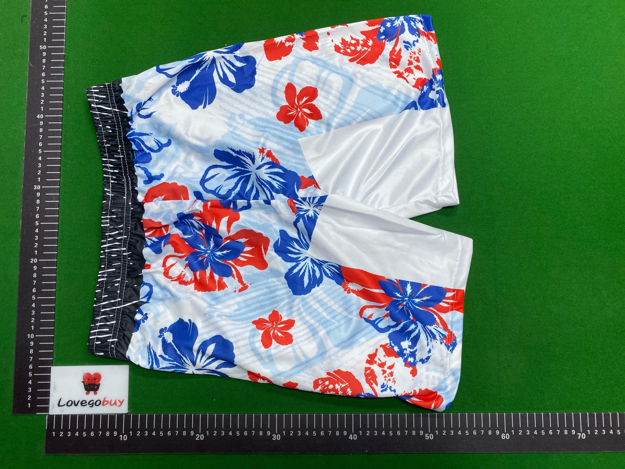Foto QC 2 de Other UFC Venum Khamzat Chimaev Unrivaled Shorts Blue