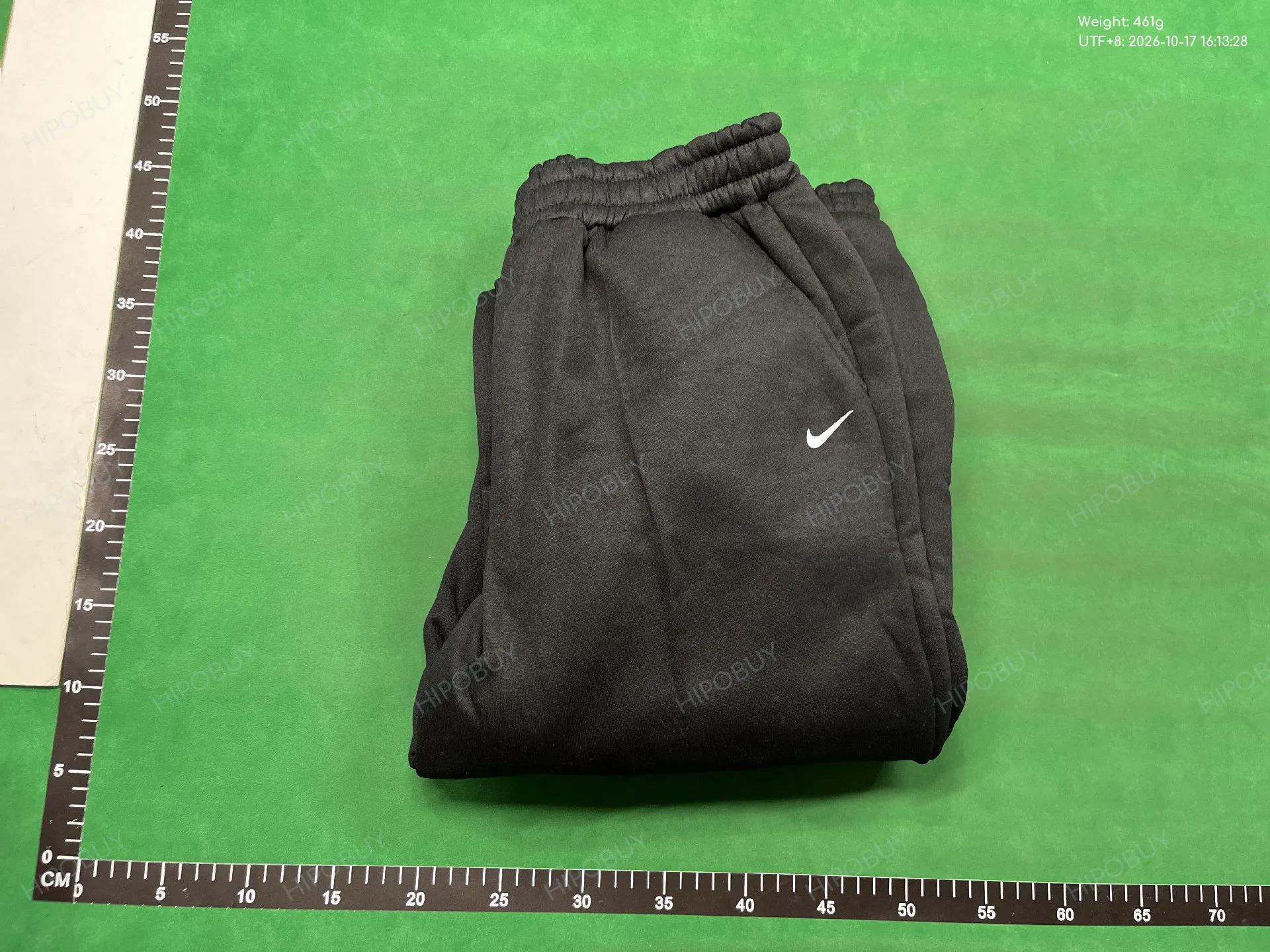 Foto QC 8 de Nike NOCTA Sweatpants Relaxed Dark Grey