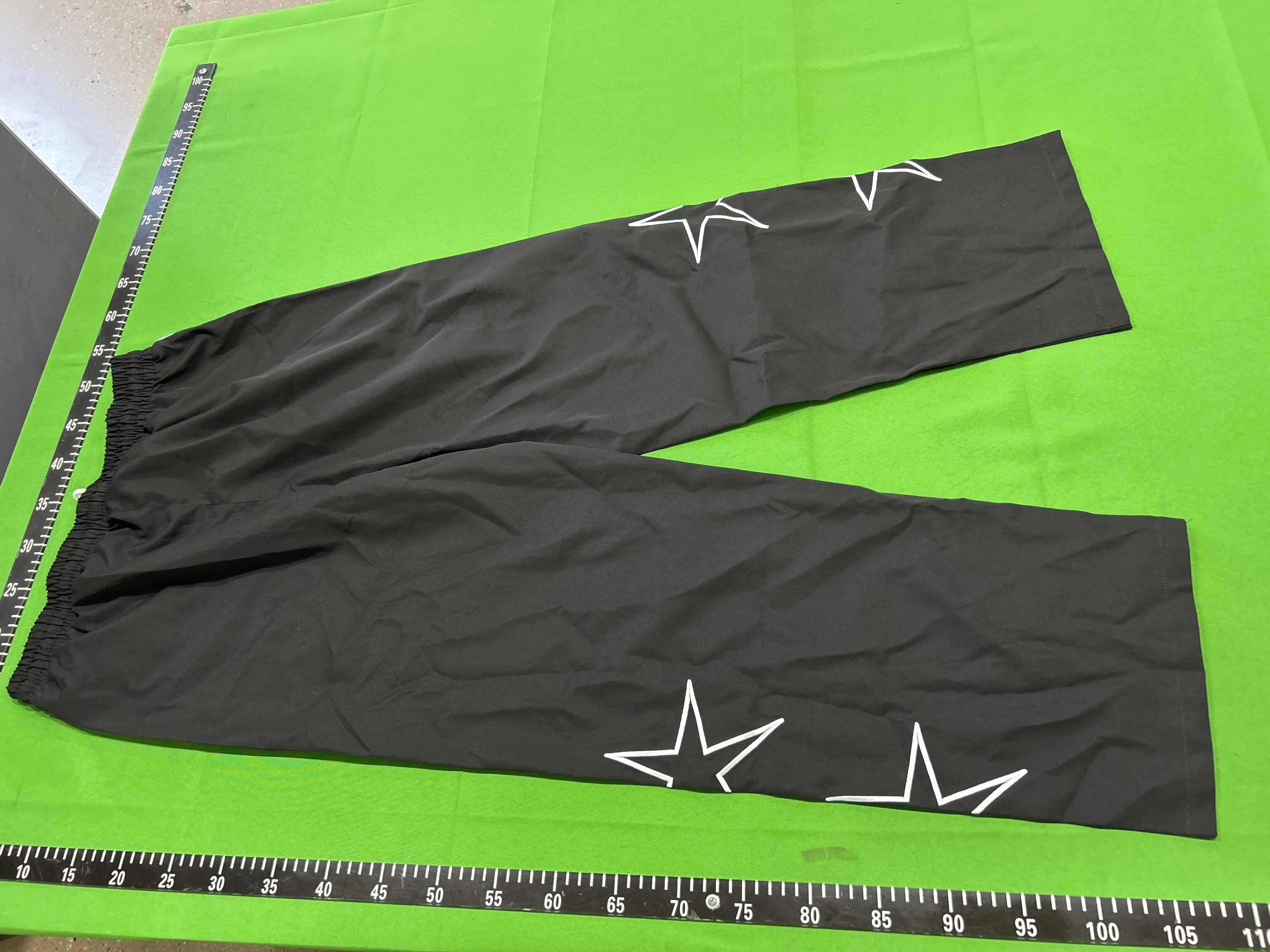 Foto QC 2 de Other Pants Star Patch Straight Leg Grey
