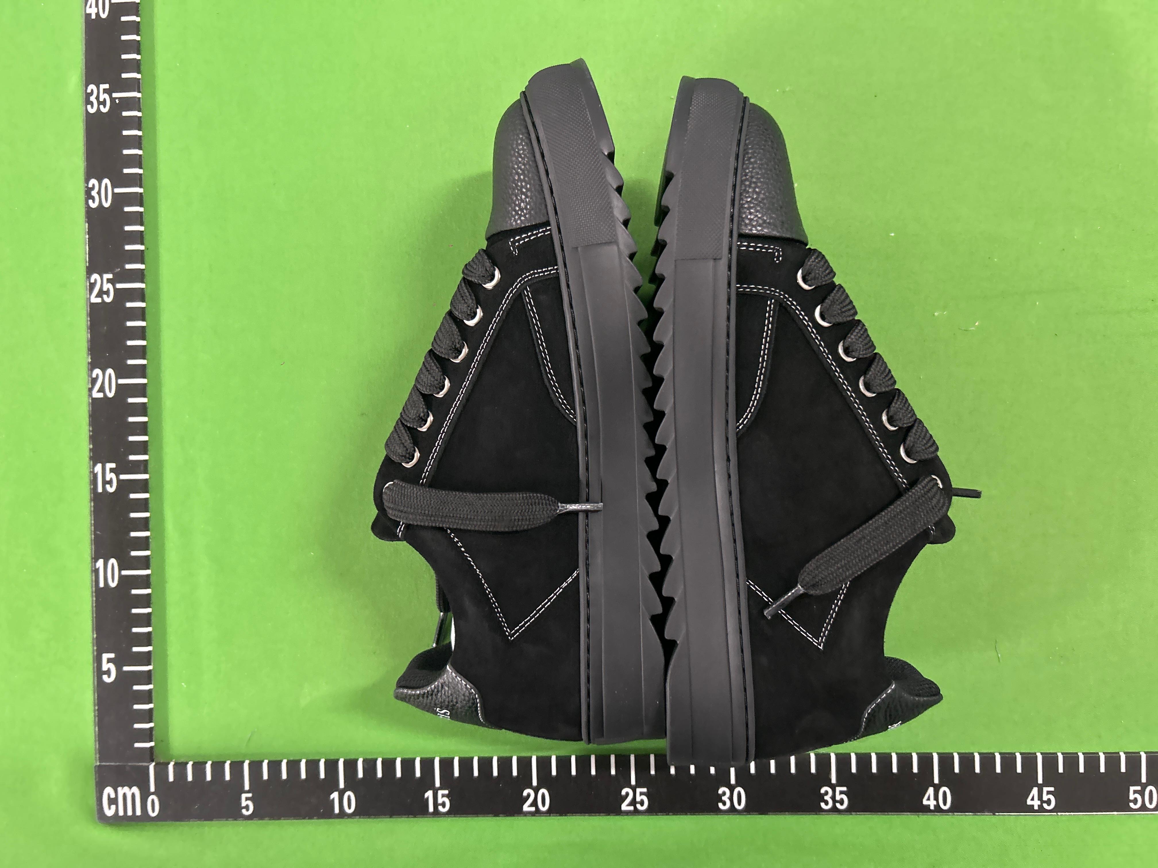 Foto QC 4 de Numeris Eclipse Low Python Black