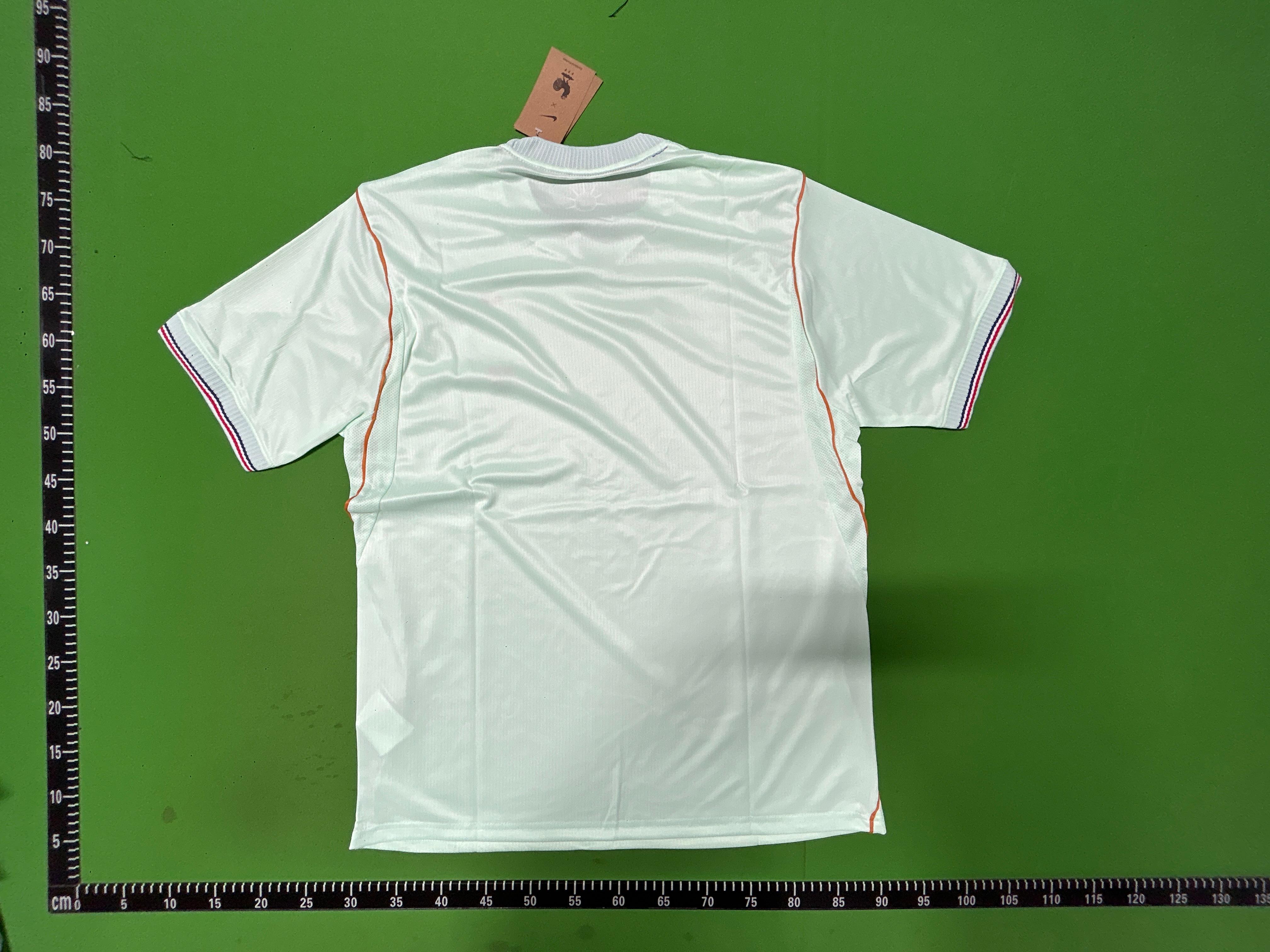 Foto QC 7 de Nike x Turkey 2024/25 Home Jersey White/Red