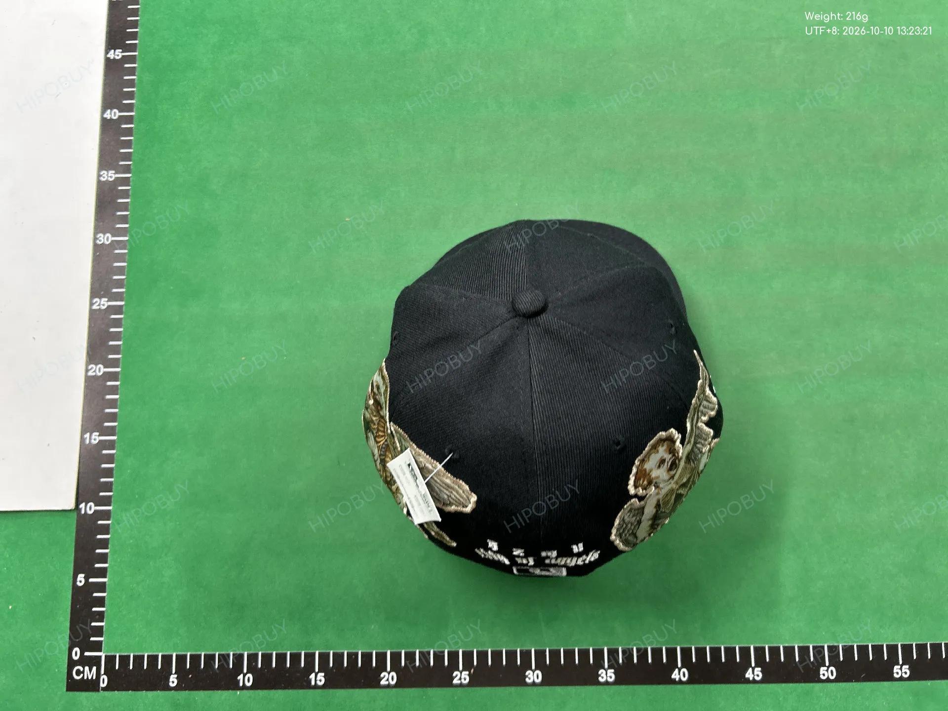 Foto QC 8 de MLB Multi Team Cap Black