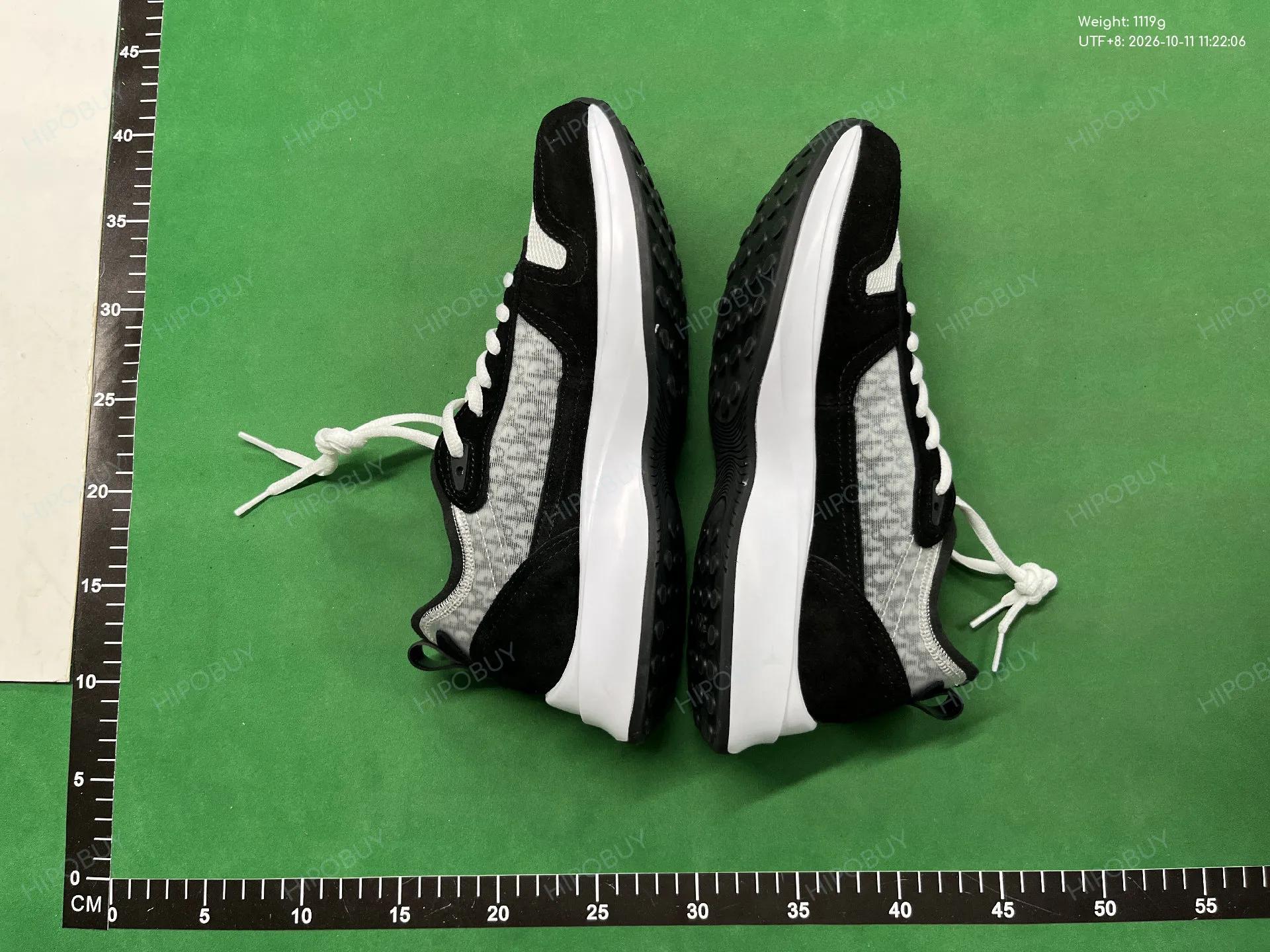 Foto QC 4 de Dior B25 Low Black Dior Oblique