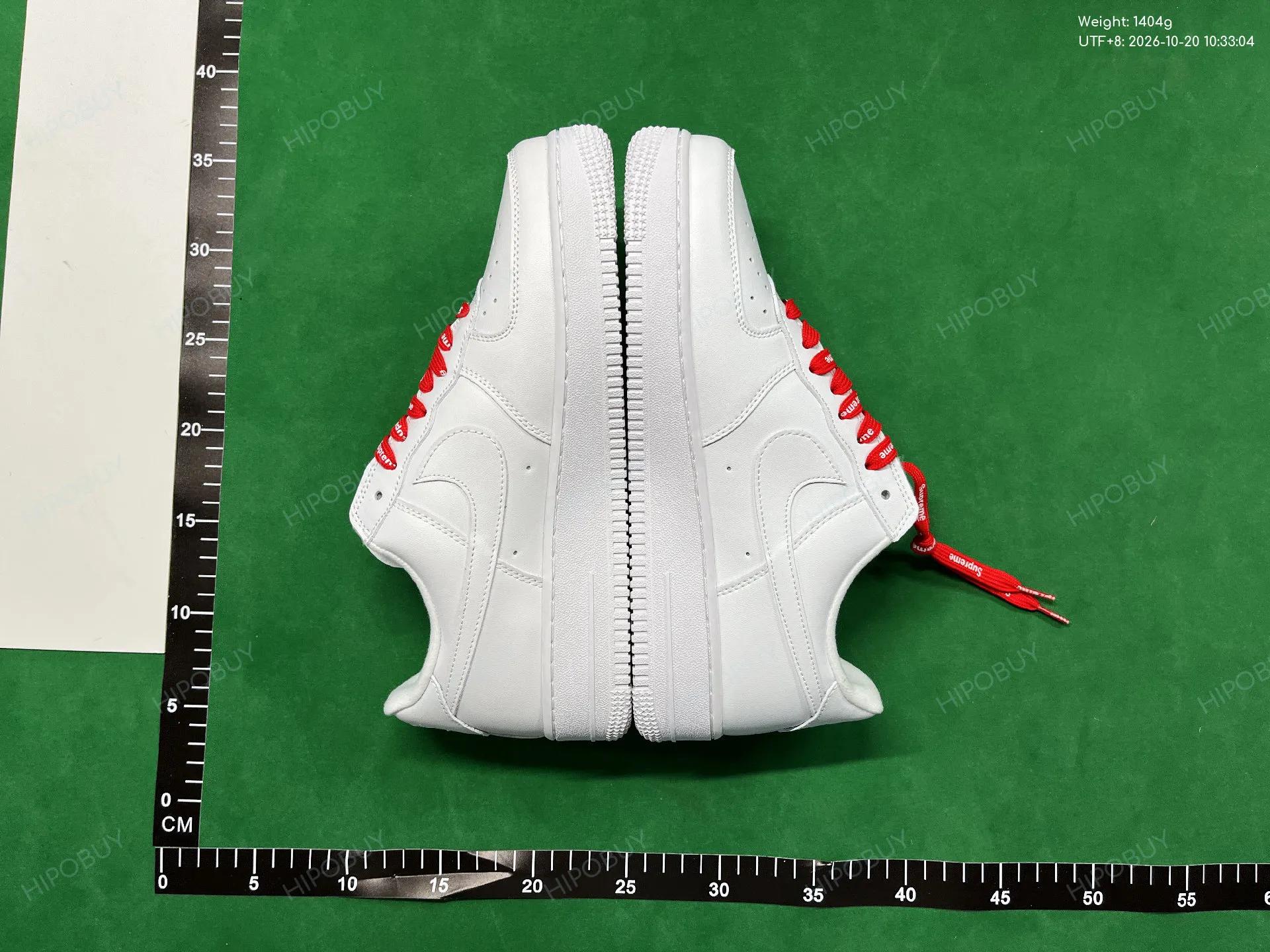 Foto QC 4 de Nike Air Force 1 Low NOCTA Certified Lover Boy CZ8065-100