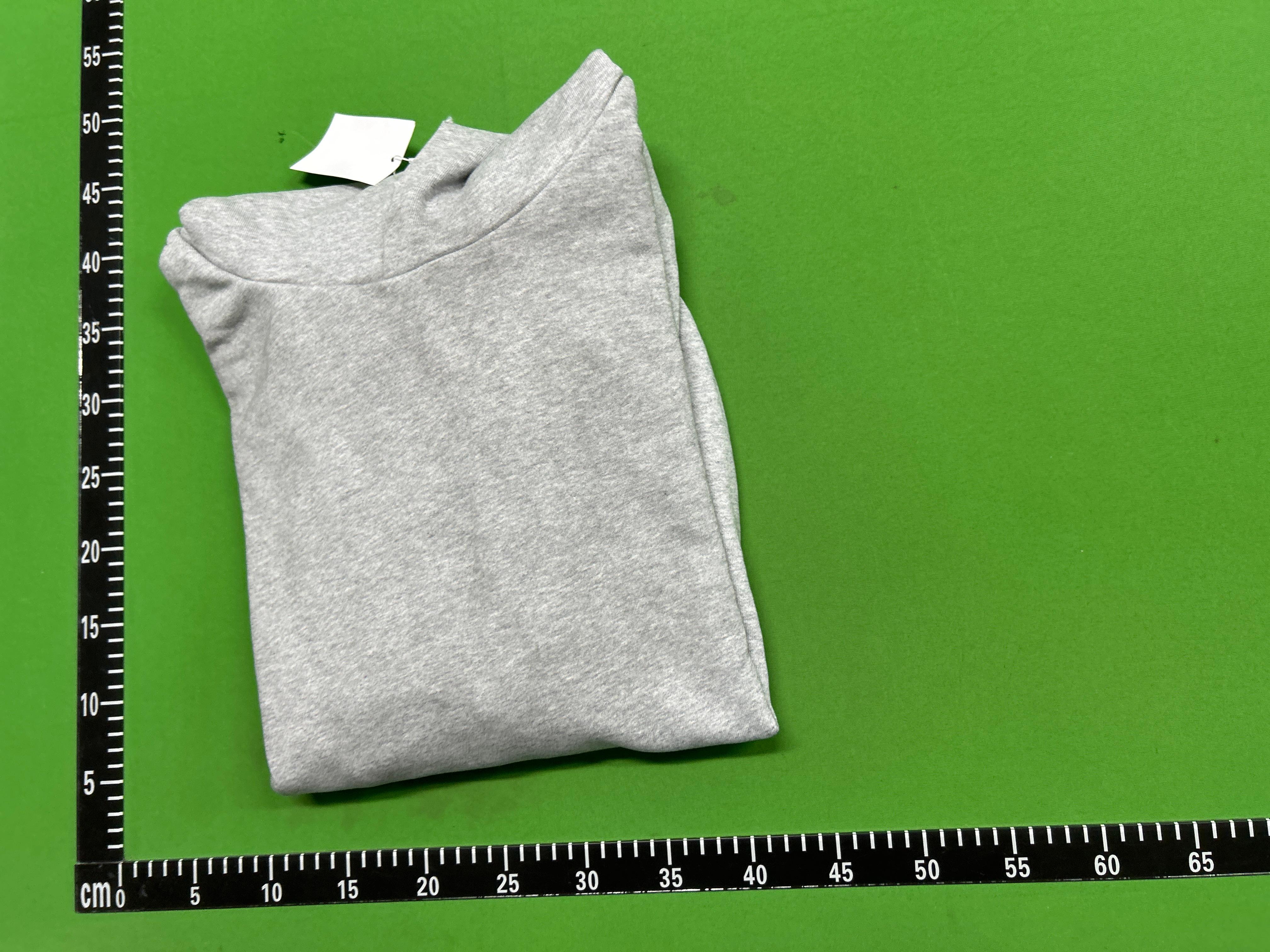 Foto QC 6 de Acne Studios Logo Printed Sweatshirt Black