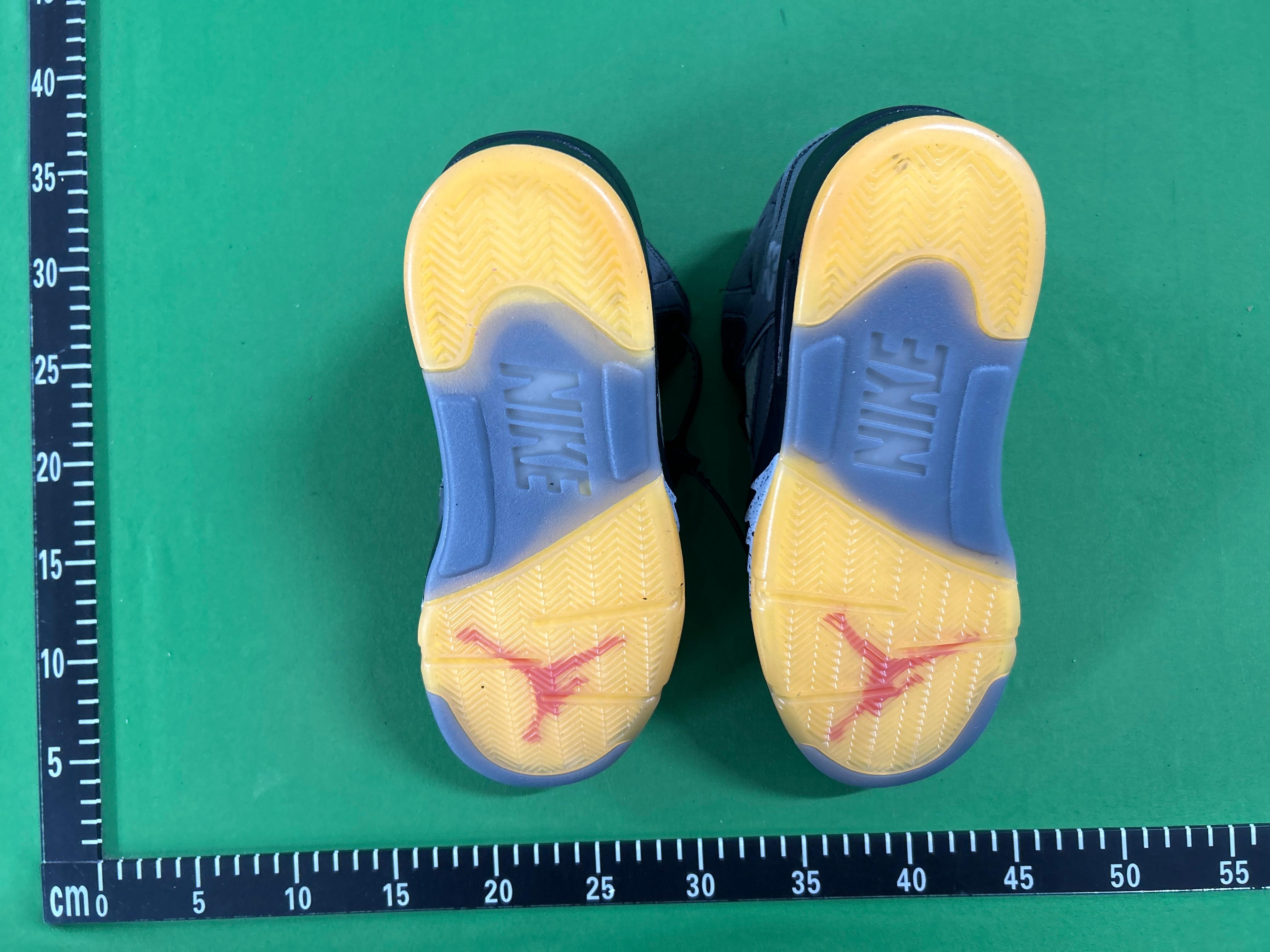 Foto QC 6 de Jordan 11 Retro SP Comme des Garçons Homme Plus White IV7639-100