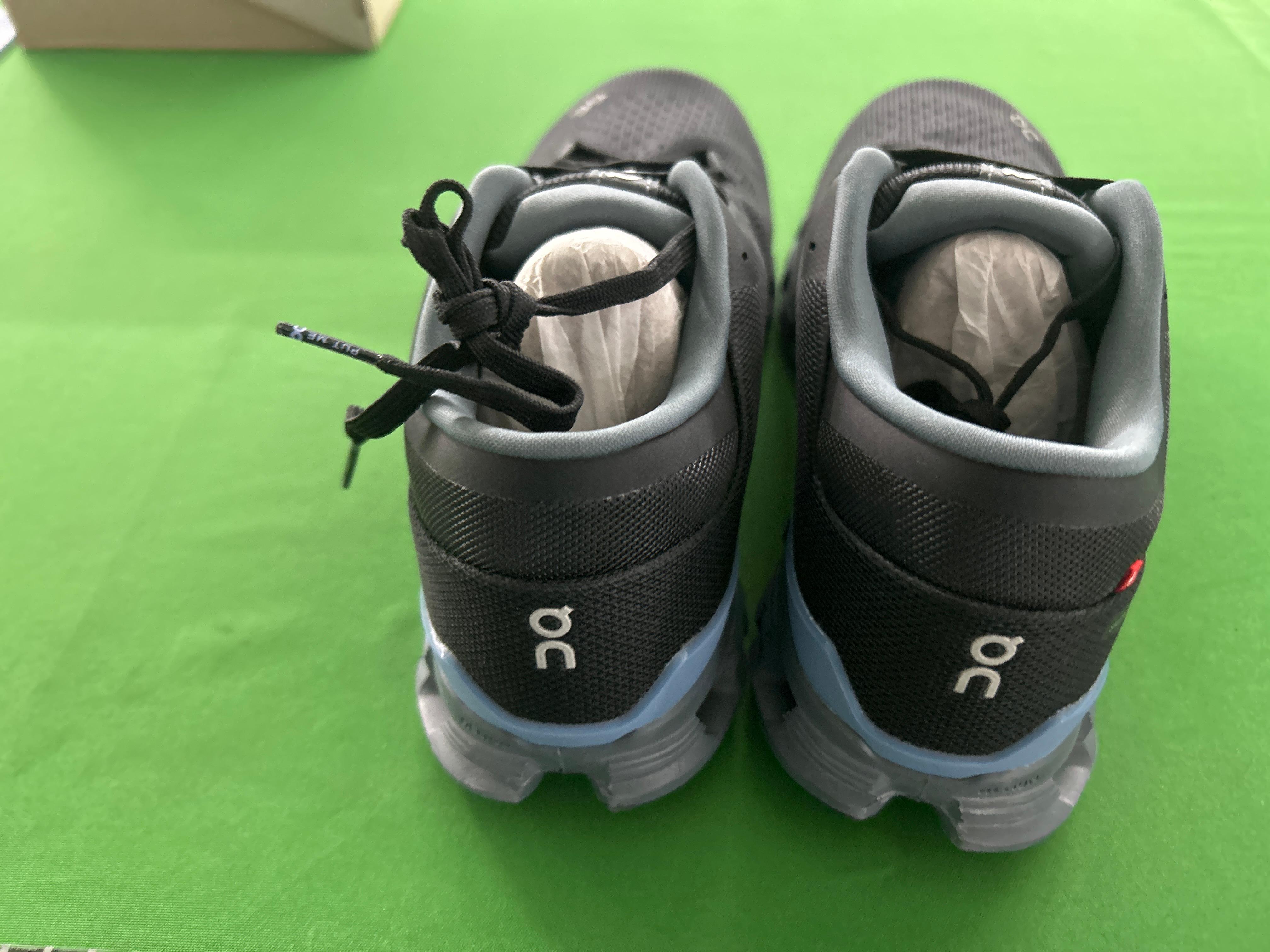 Foto QC 7 de On Cloud X 4 Black Chambray 3ME30041446
