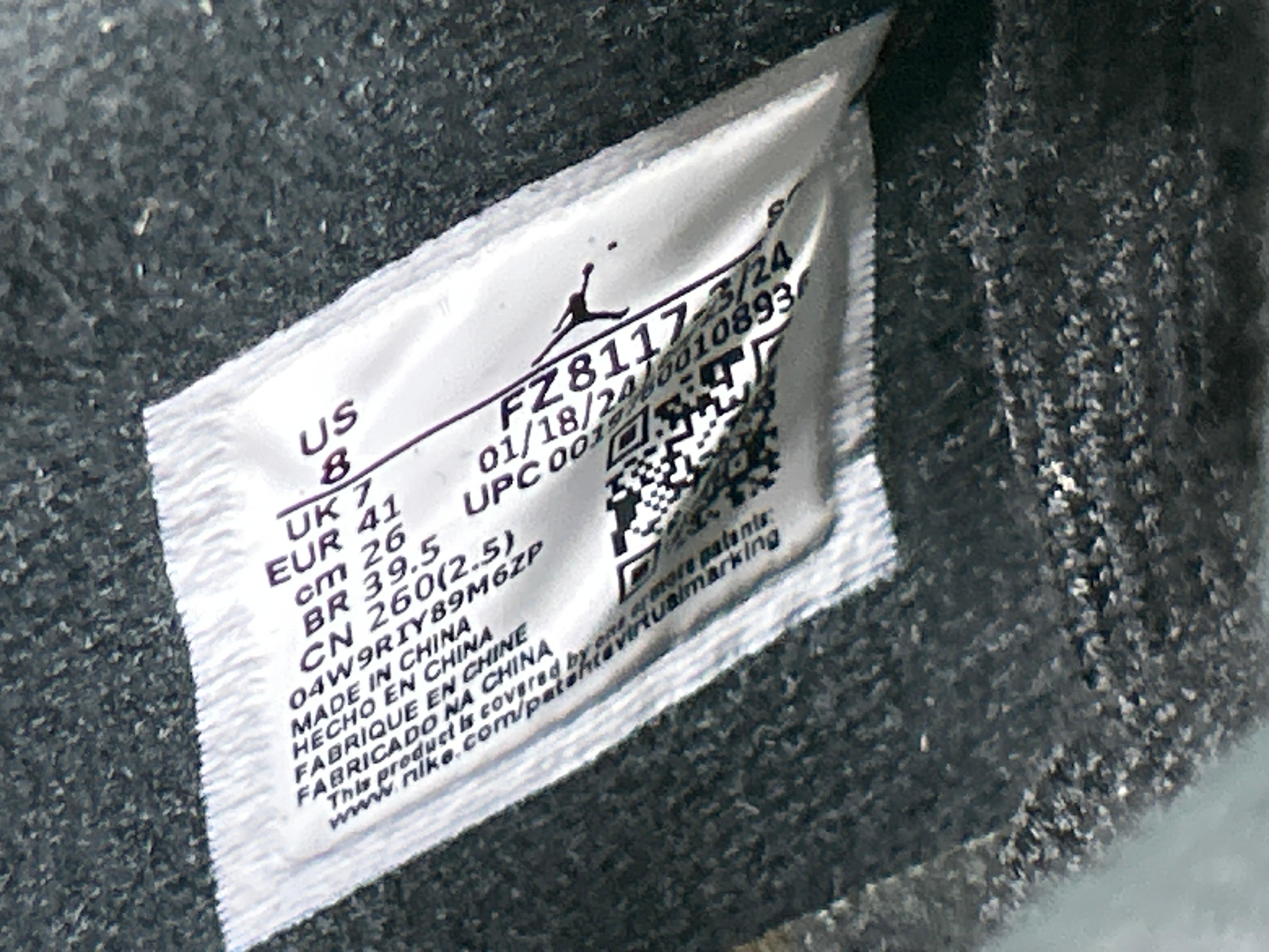 Foto QC 7 de Jordan Jumpman Jack TR SP Travis Scott Dark Mocha FZ8117-201
