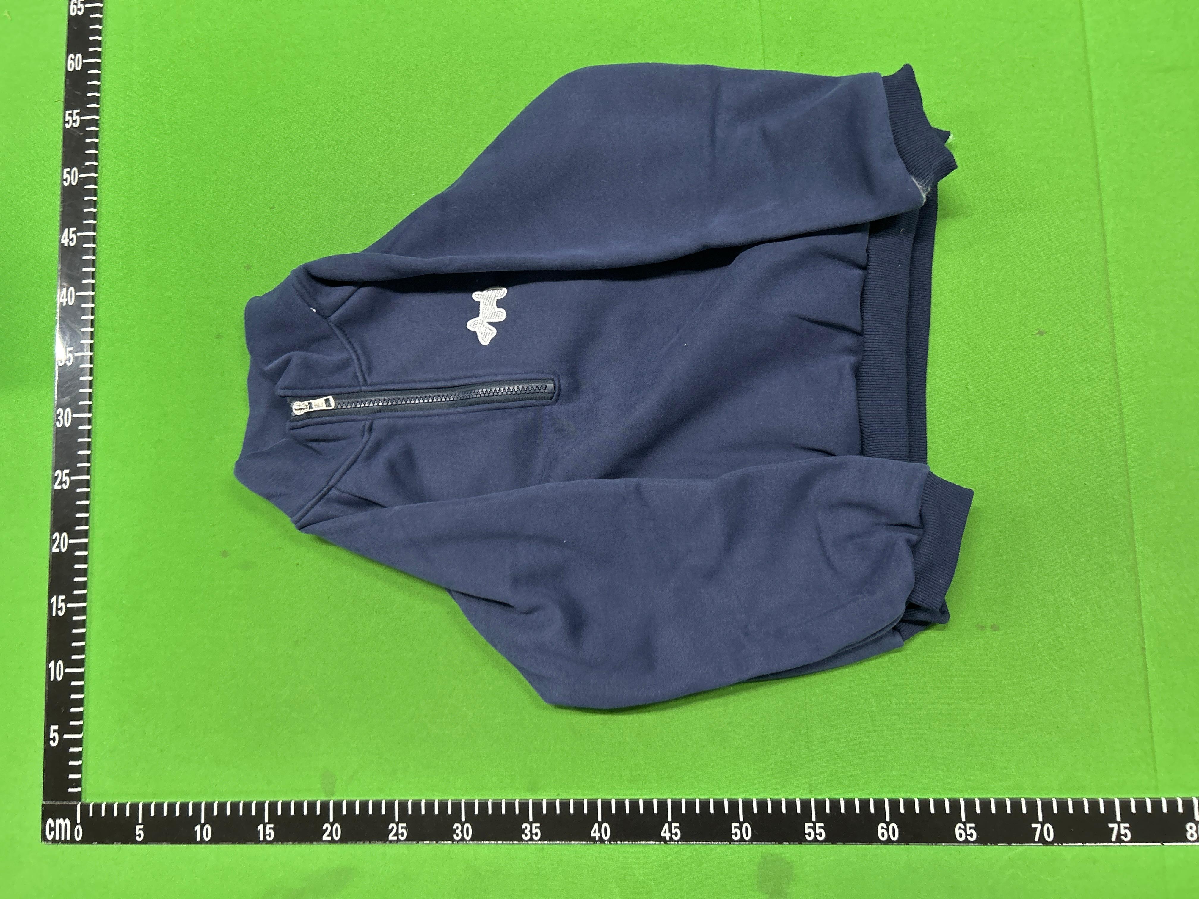 Foto QC 8 de Unbranded Set 2-Piece Grey