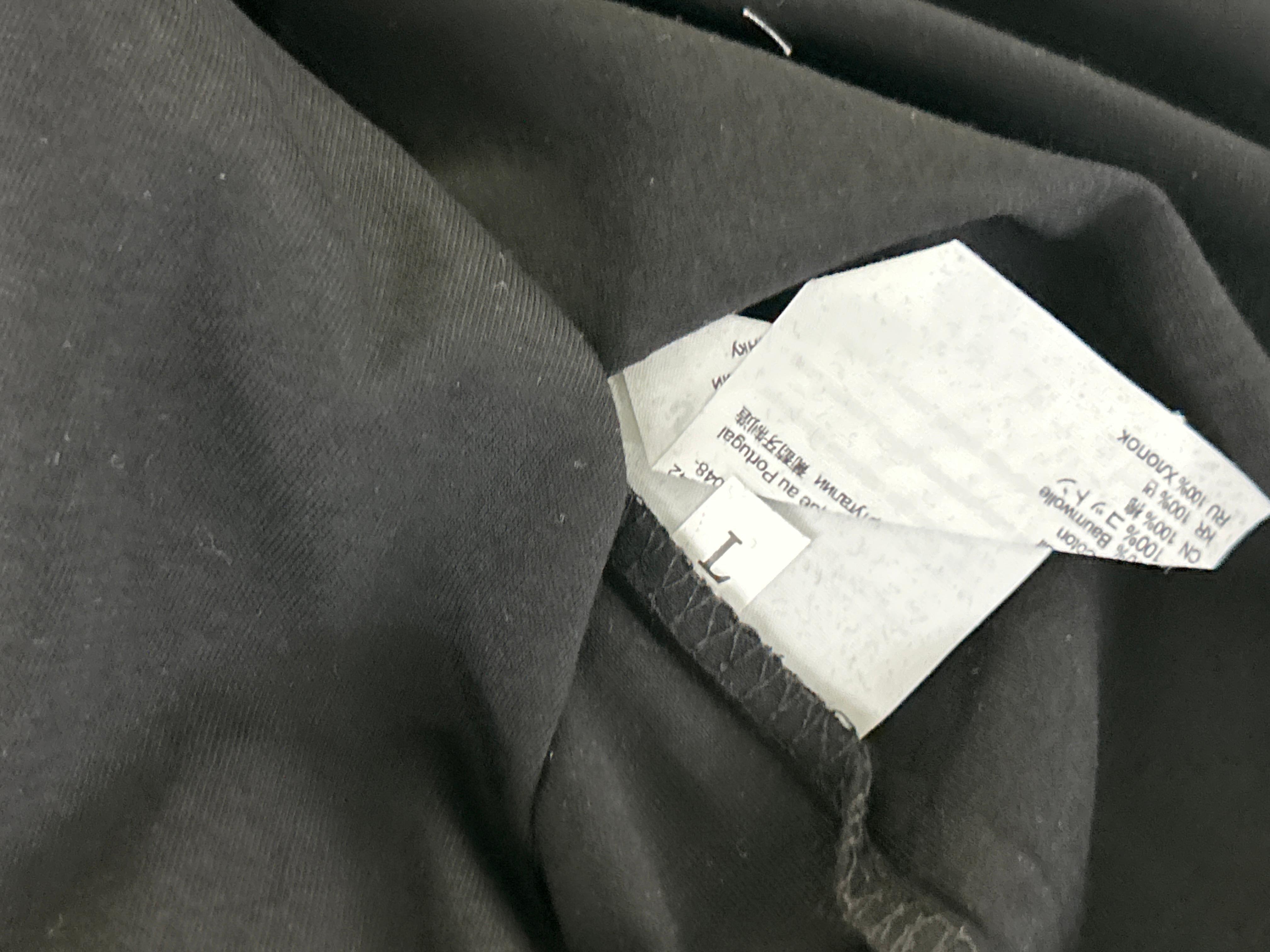Foto QC 8 de Acne Studios Stockholm 1996 T-shirt Dark Brown