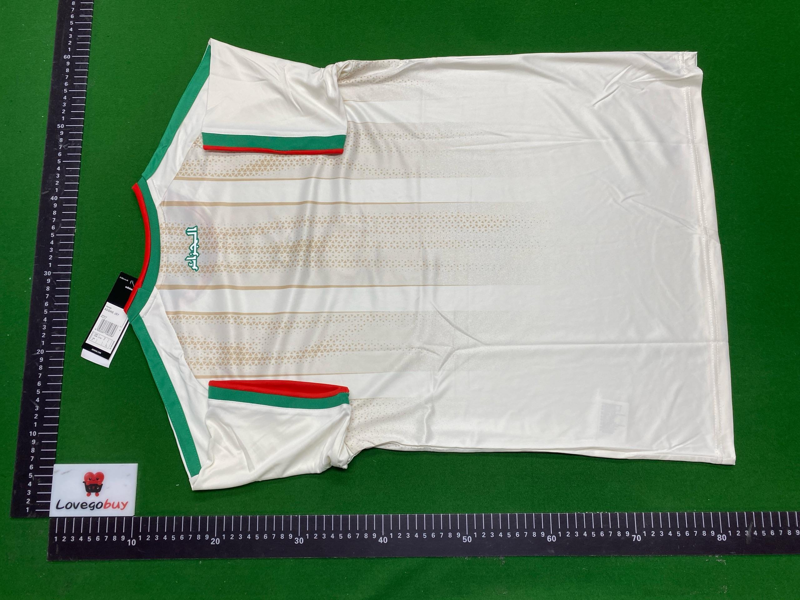 Foto QC 7 de Nike x Atletico Nacional 2025 Home Jersey White Green