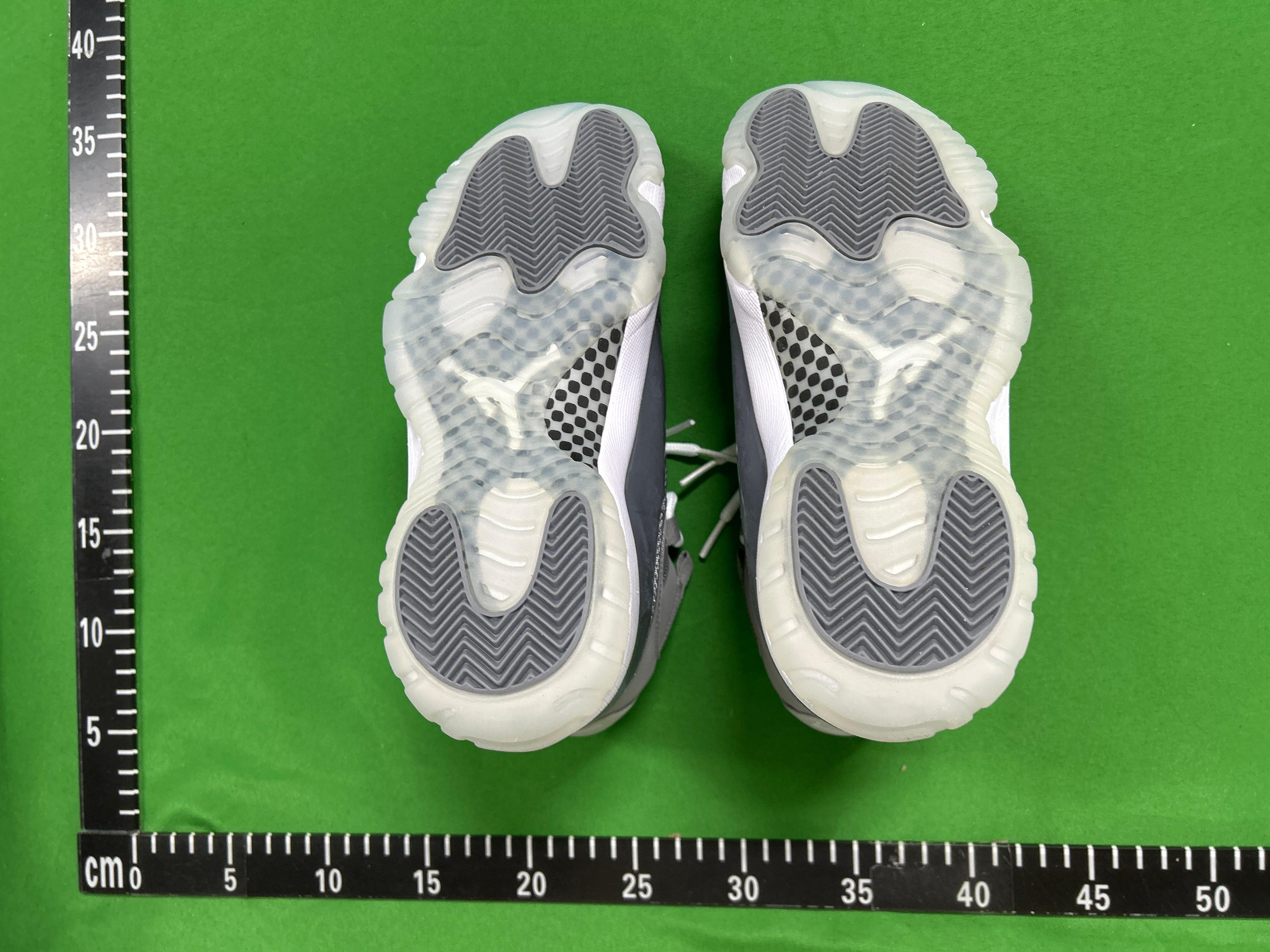 Foto QC 6 de Jordan 11 Retro Cool Grey CT8012-005
