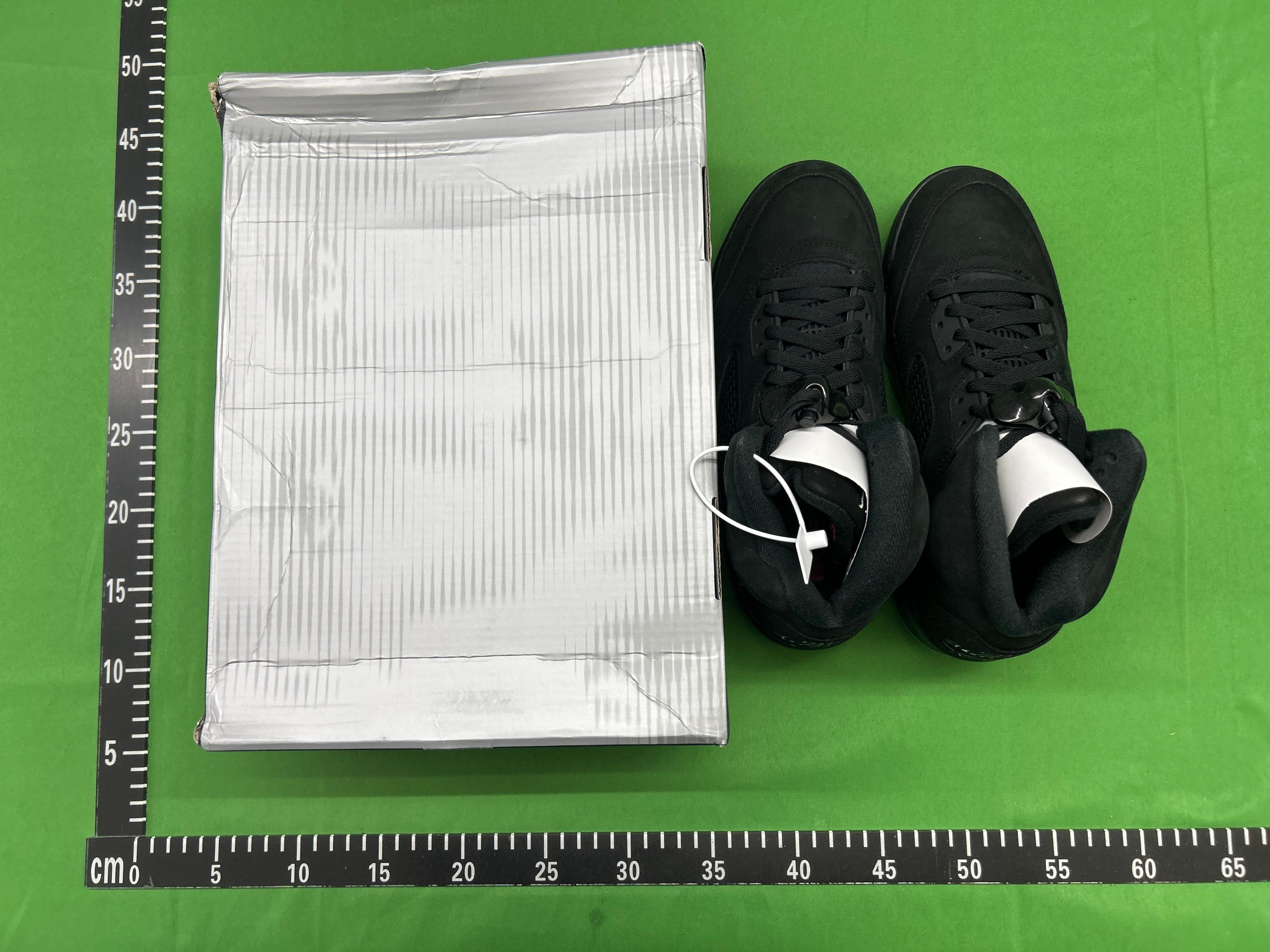 Foto QC 2 de Jordan 6 Retro Reverse Infrared CT8529-001