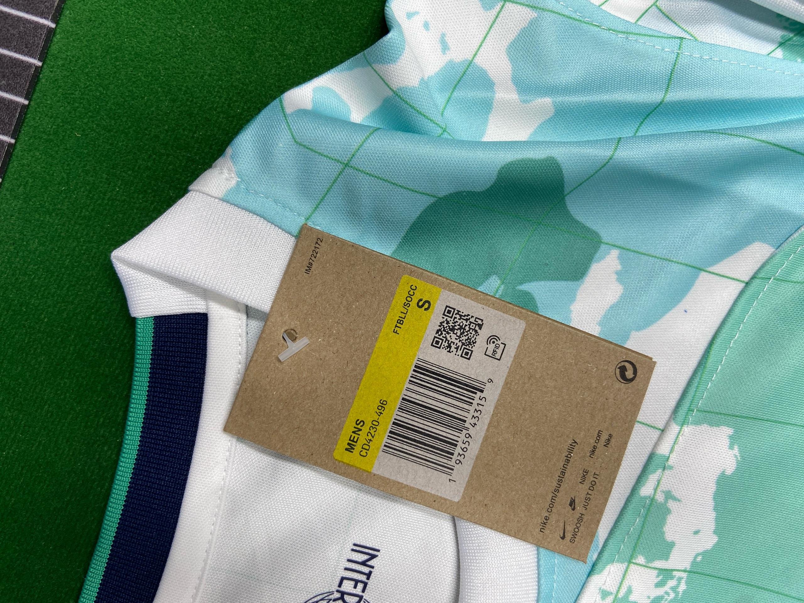Foto QC 3 de adidas x Boca Juniors 2023/24 Home Jersey Blue/Yellow