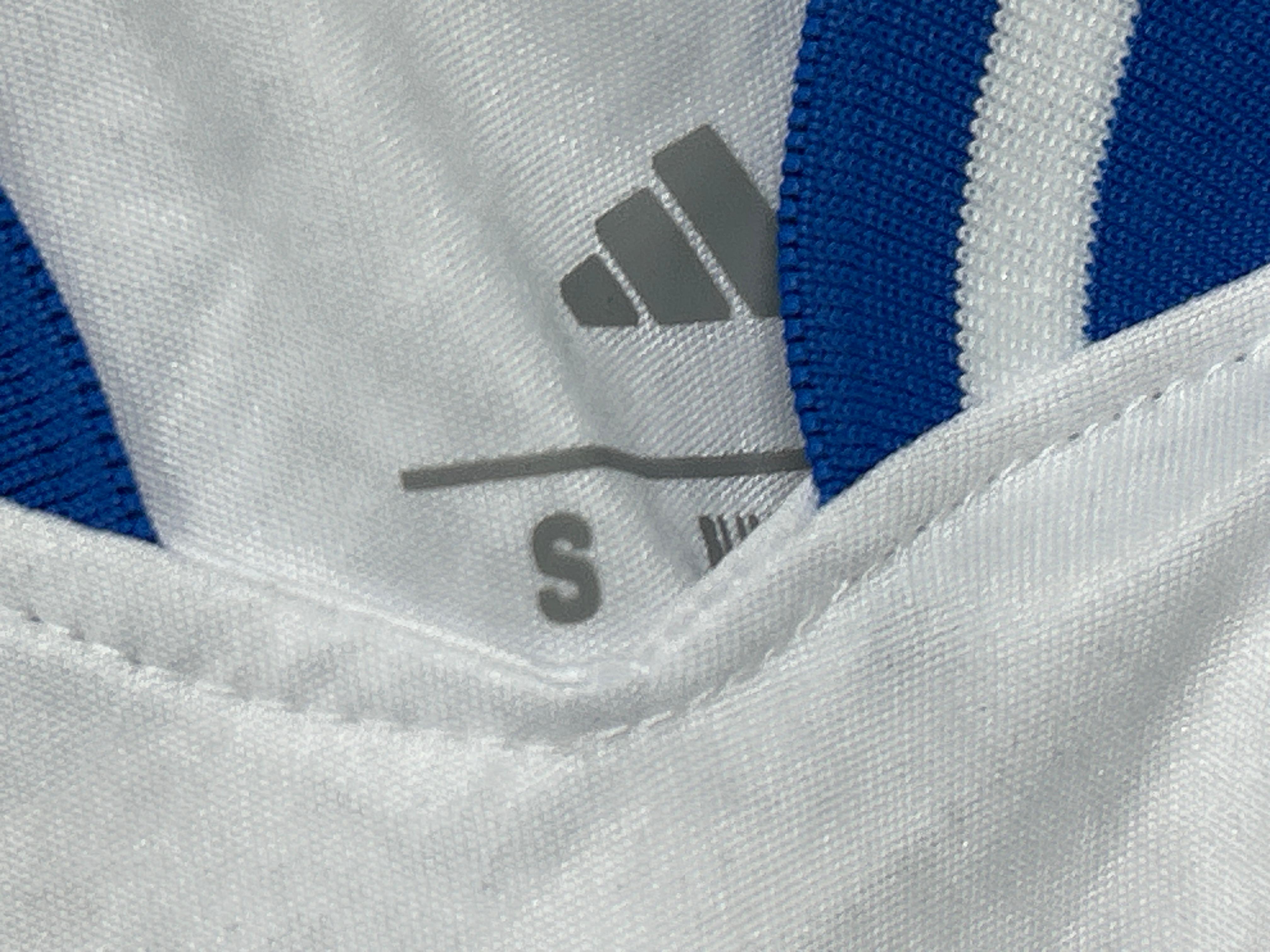 Foto QC 6 de adidas x Spain 2026/27 Away Pre-Match Jersey Burgundy