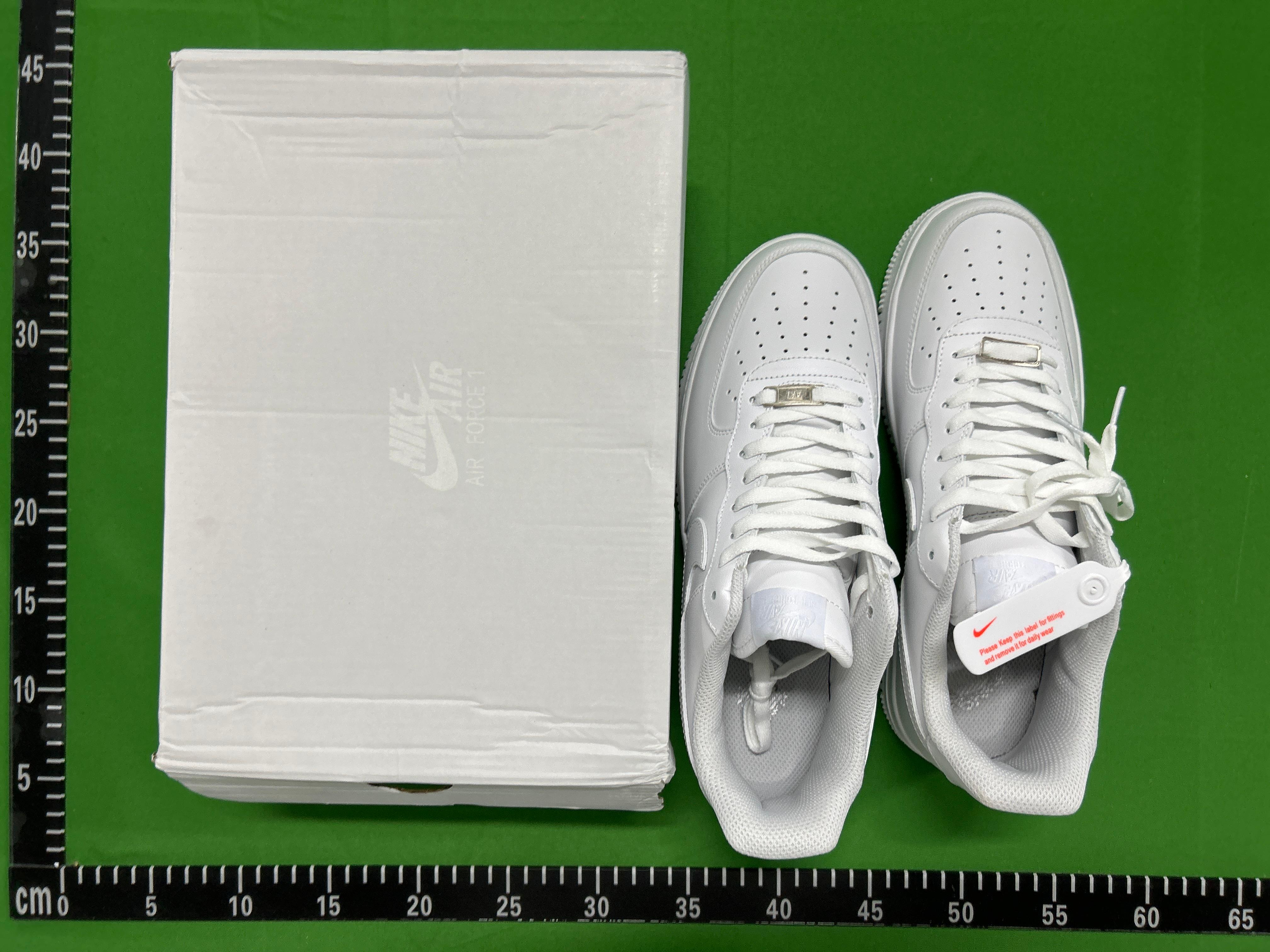 Foto QC 2 de Nike Air Force 1 Low '07 White CW2288-111