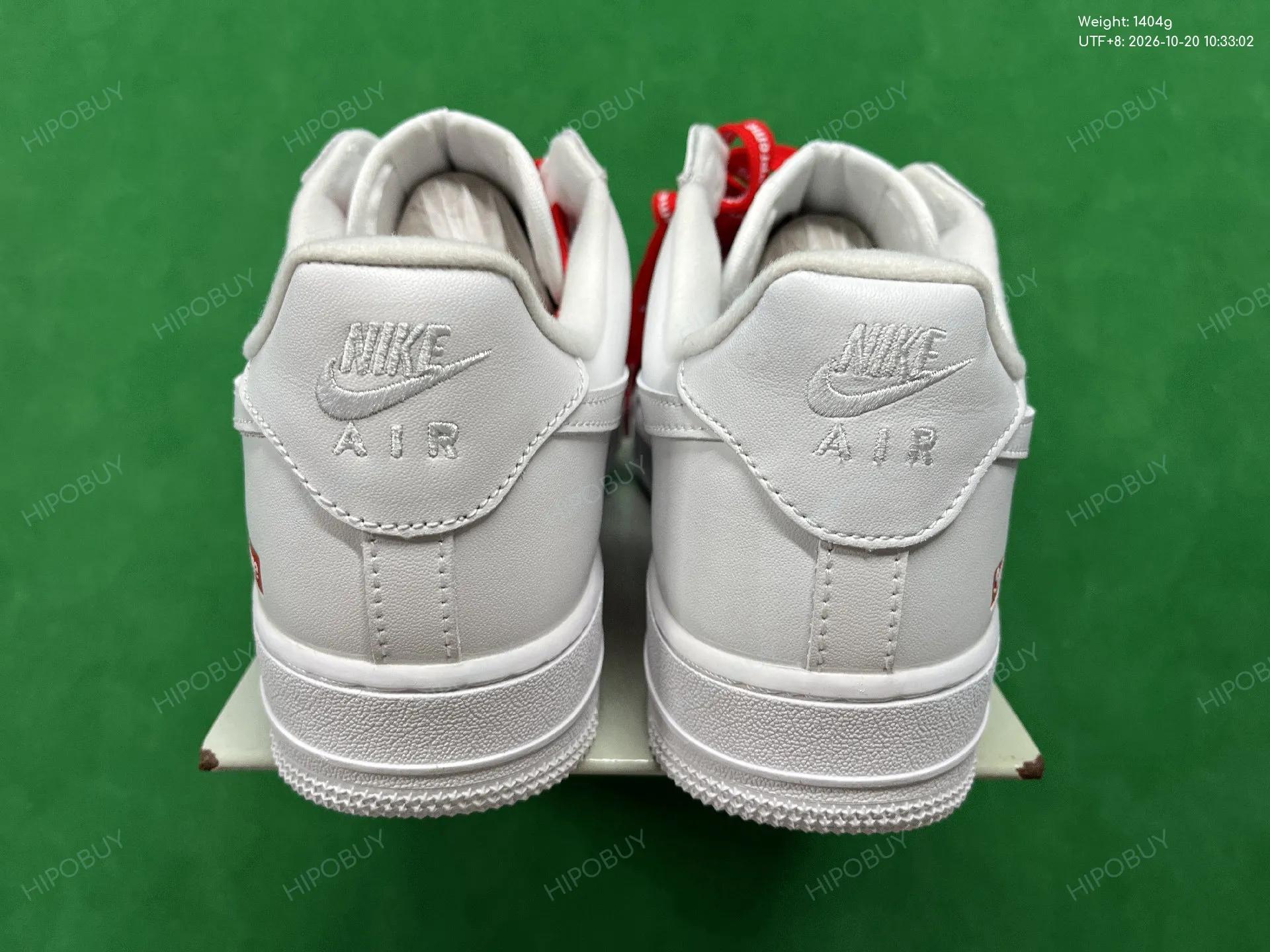 Foto QC 3 de Nike Air Force 1 Low NOCTA Certified Lover Boy CZ8065-100