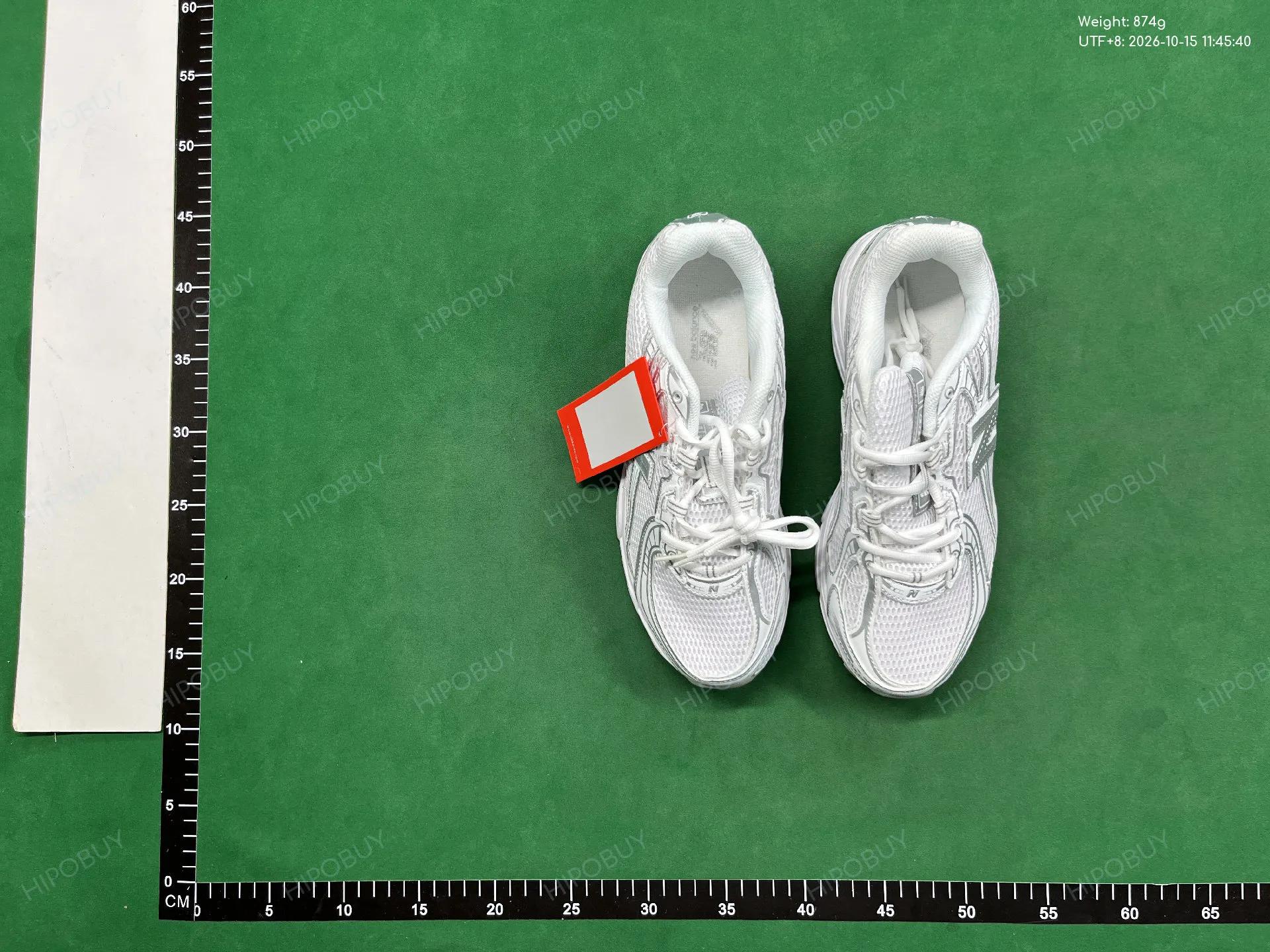 Foto QC 6 de New Balance 740 Retro White Silver Red