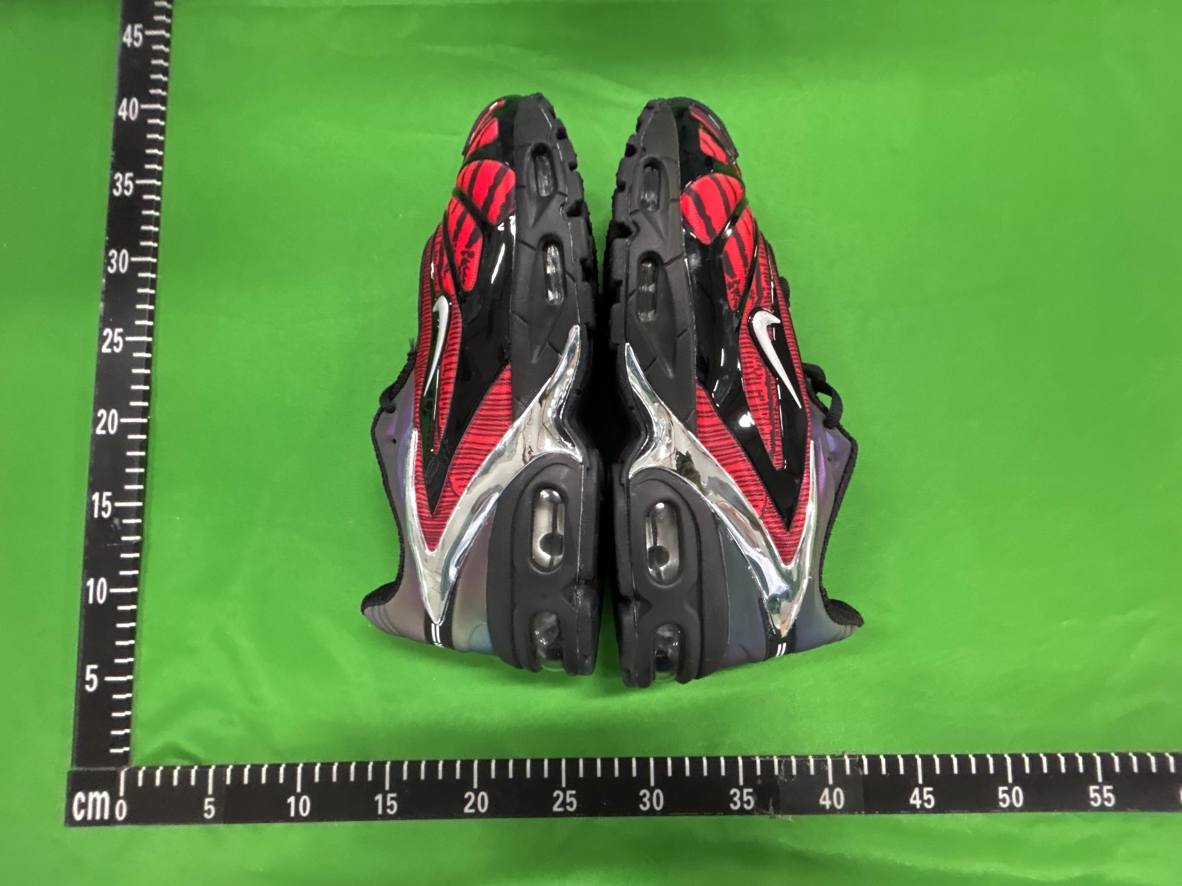 Foto QC 5 de Nike Air Max Tailwind V SP Skepta Bright Blue CQ8714-001