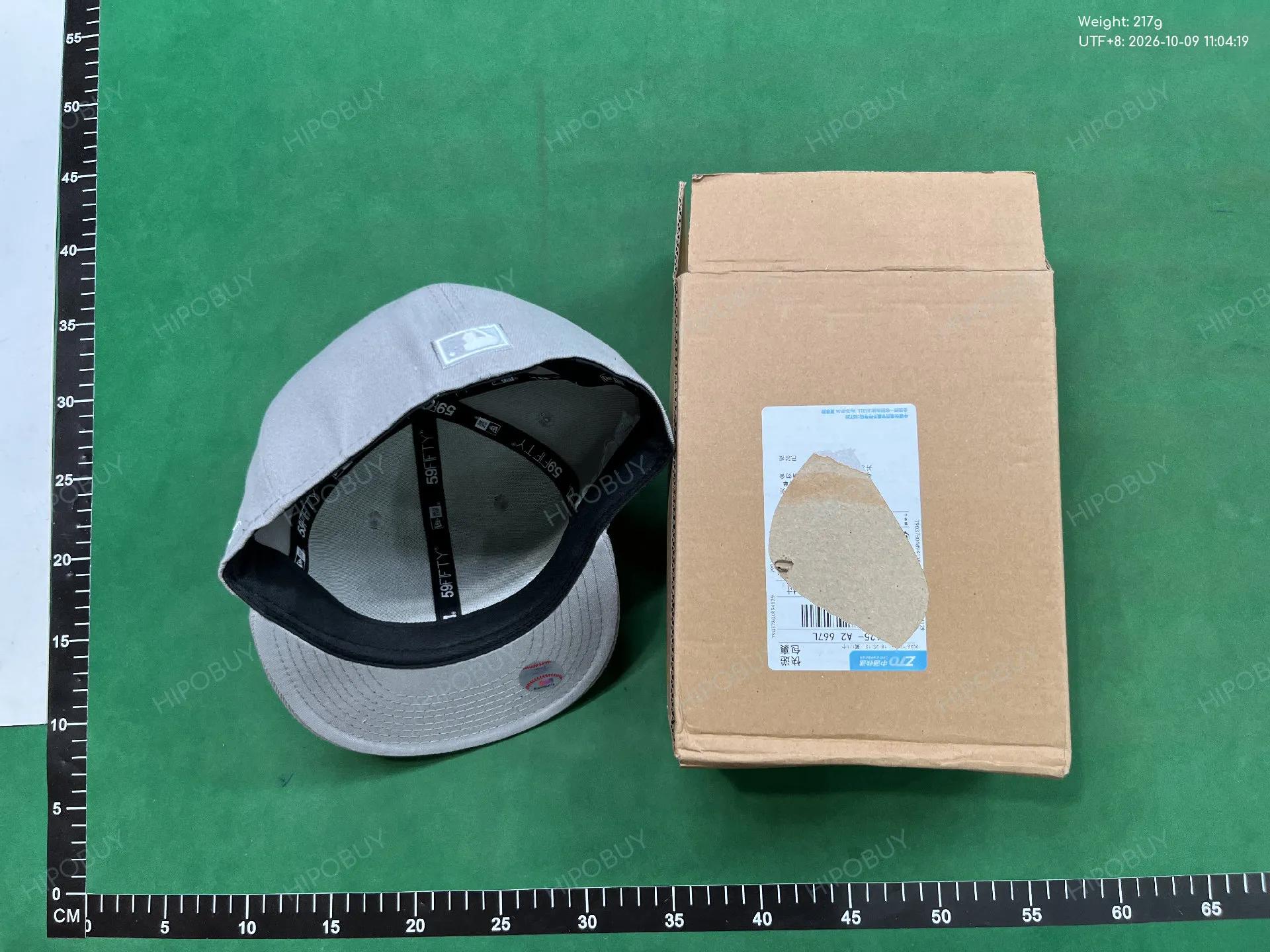 Foto QC 3 de New Era Chicago White Sox Peace Cap Black