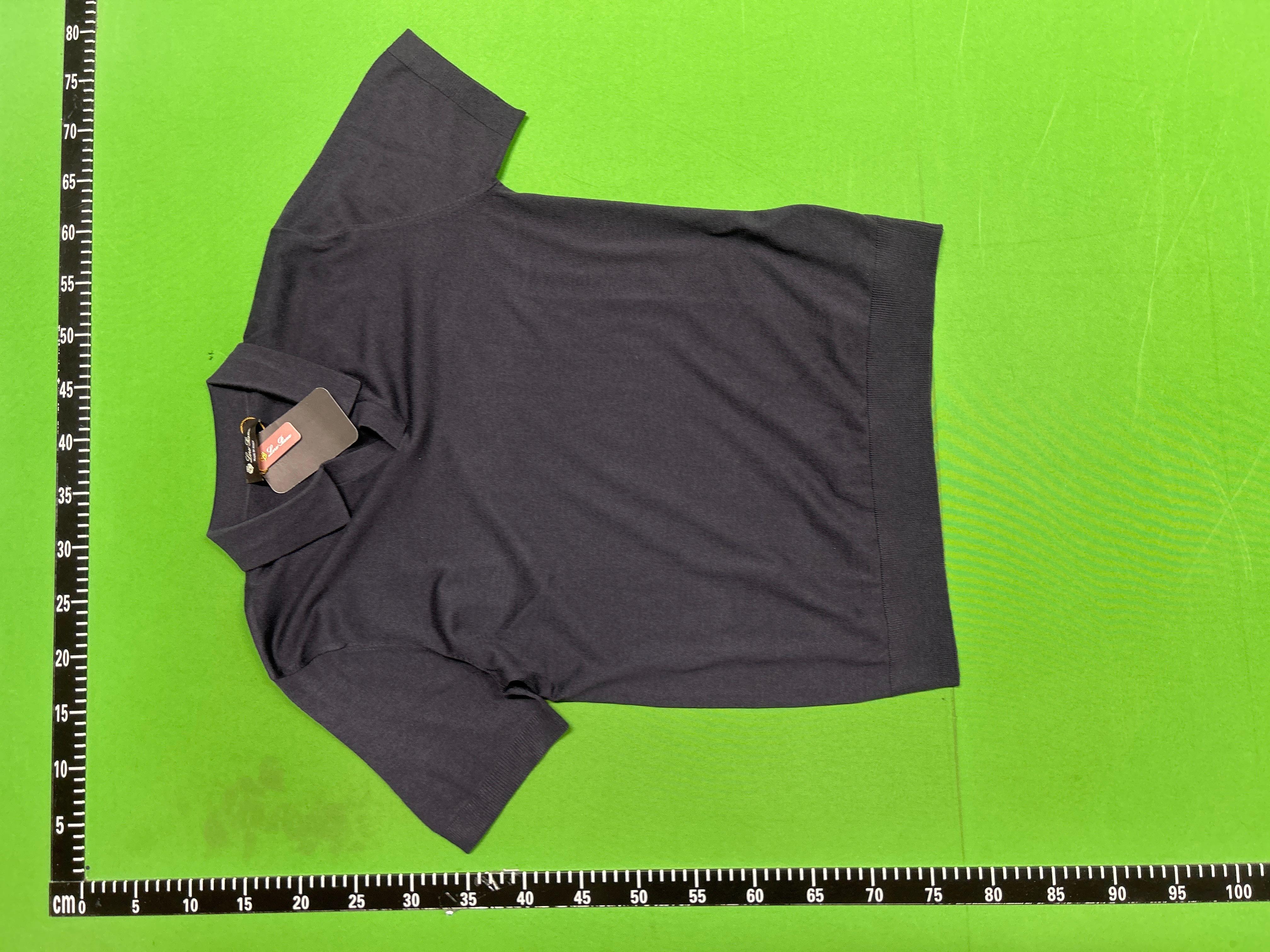 Foto QC 2 de Loro Piana Shirt Knit Brown