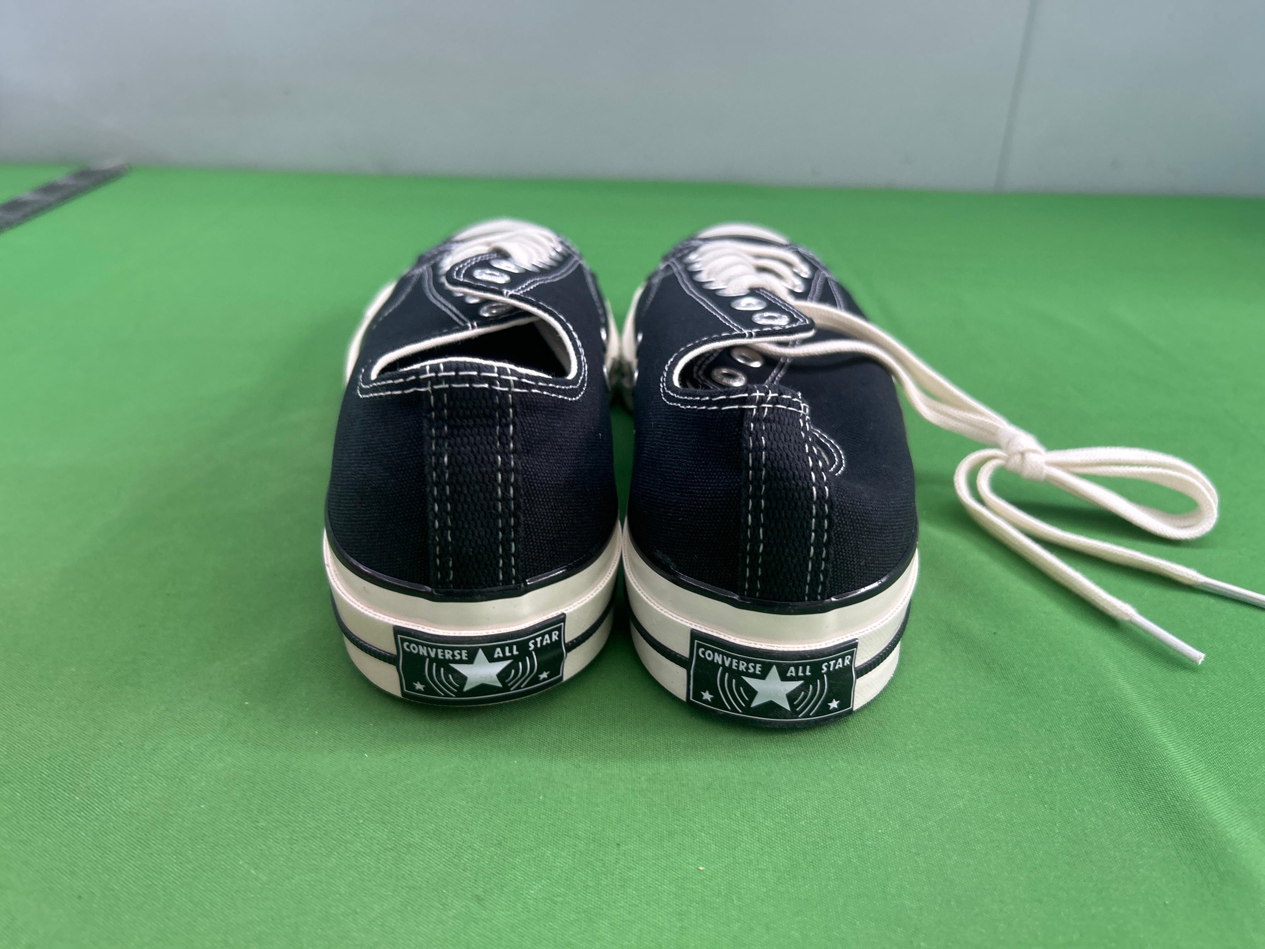 Foto QC 3 de Converse Chuck 70 Hi Chrome Hearts Yellow 162054C