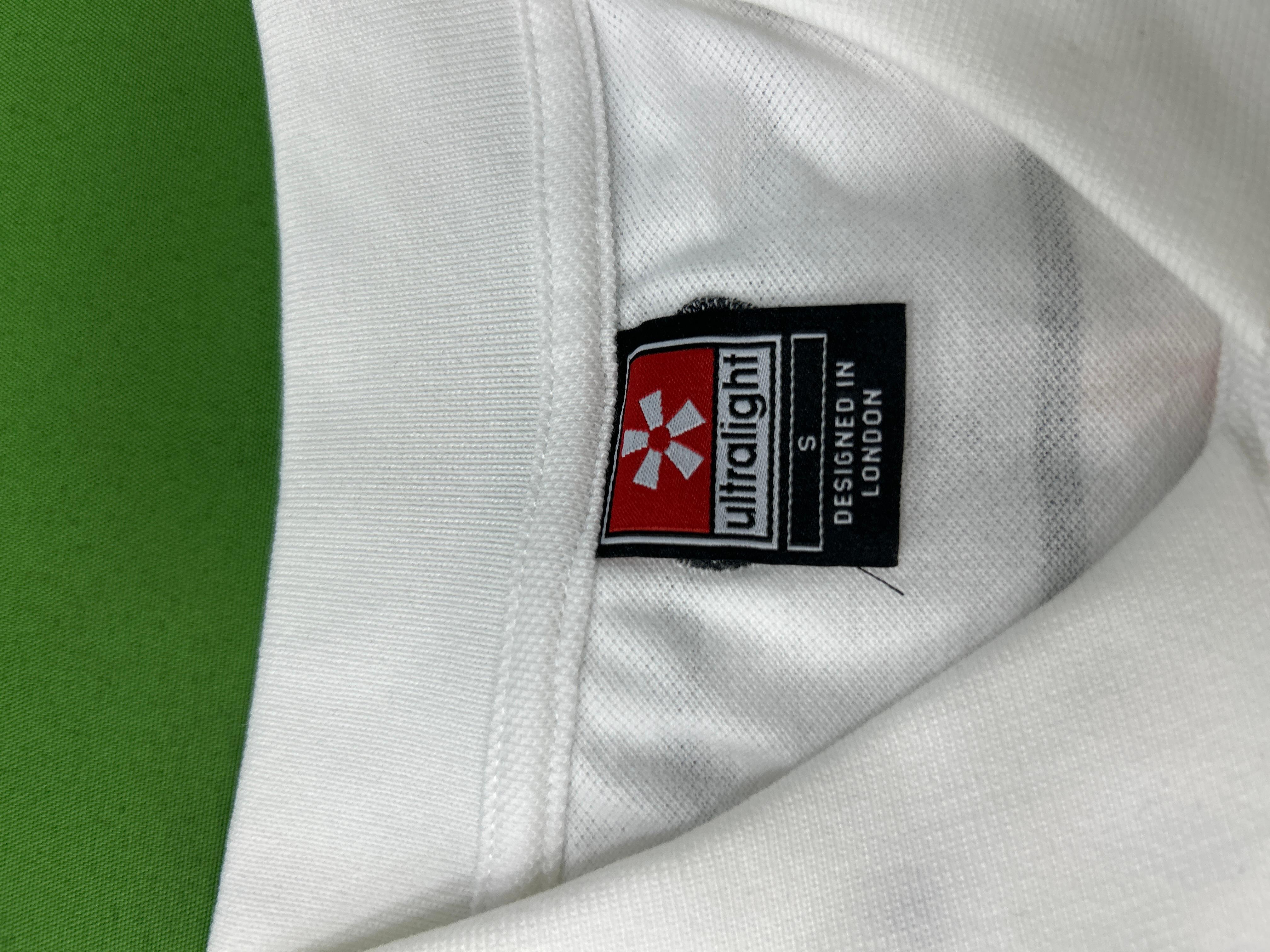 Foto QC 6 de Ultralight London Brazil Pants Zip-Off Green