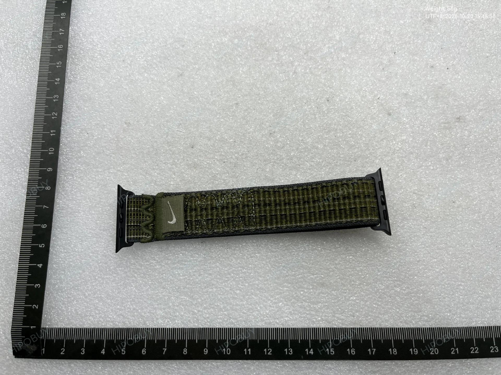 Foto QC 1 de Nike Sport Loop Watch Band for Apple Watch Alpenglow Pink