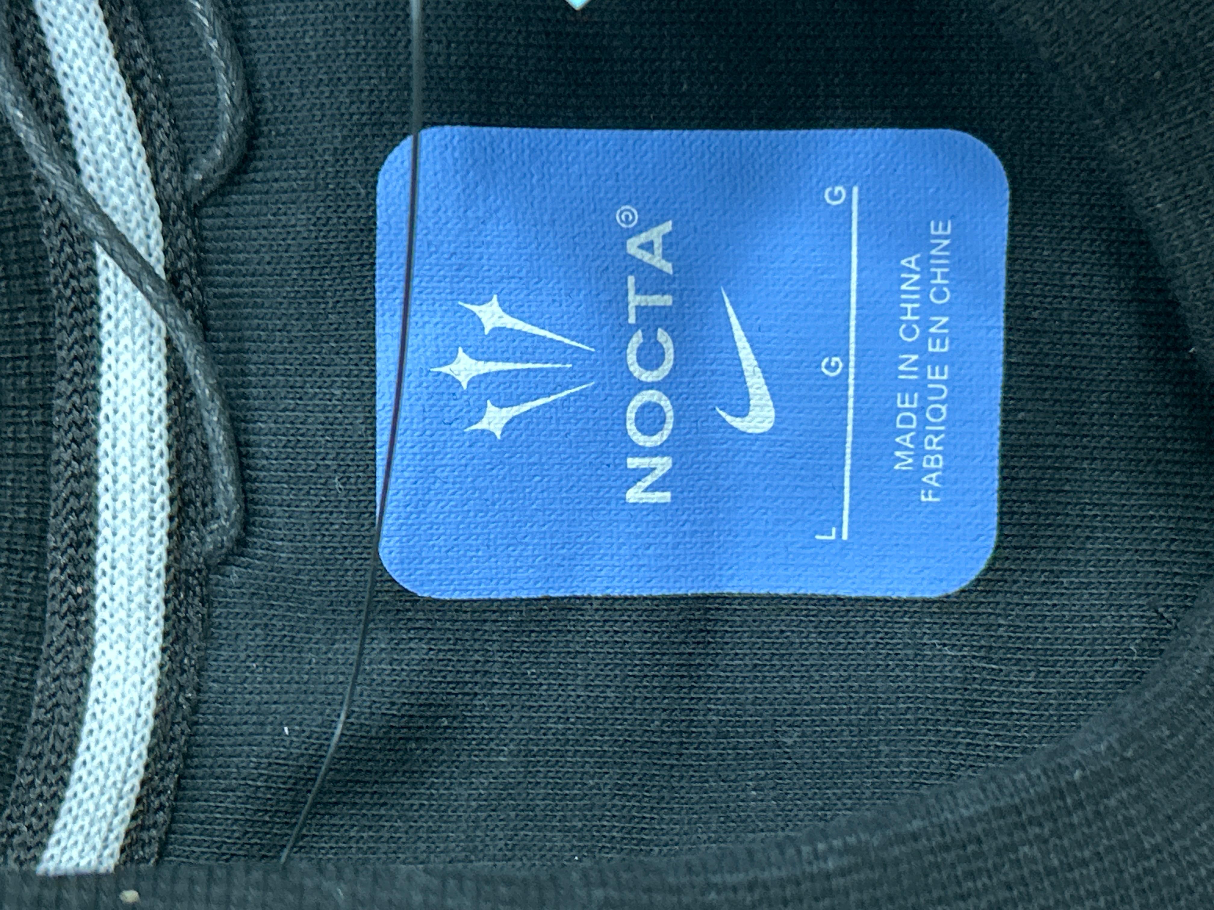 Foto QC 2 de Nike Drake NOCTA Puffer Jacket Yellow