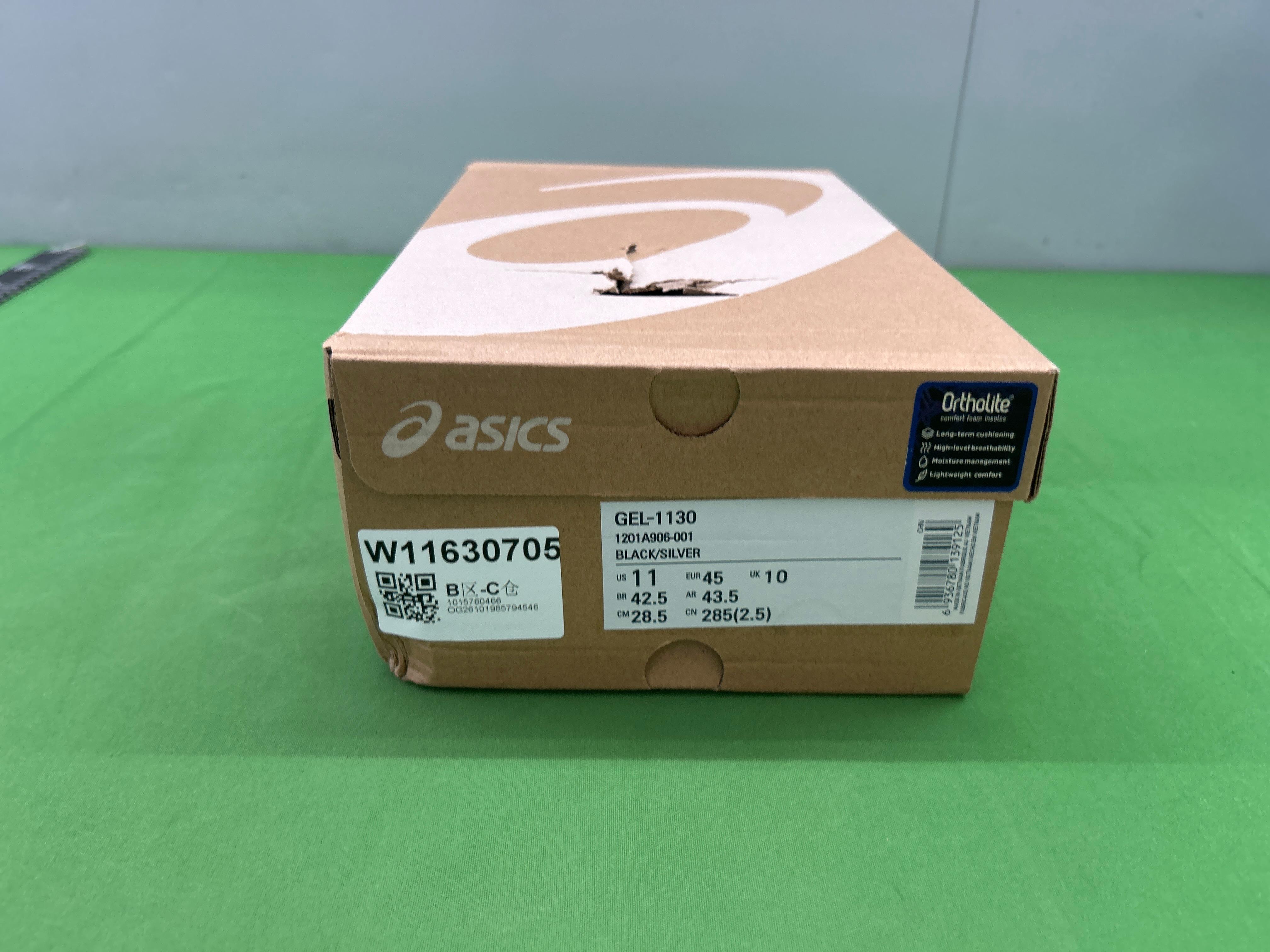 Foto QC 1 de Asics Gel-1130 Retro SP Gallery Dept. Oyster Grey 1201A256-025