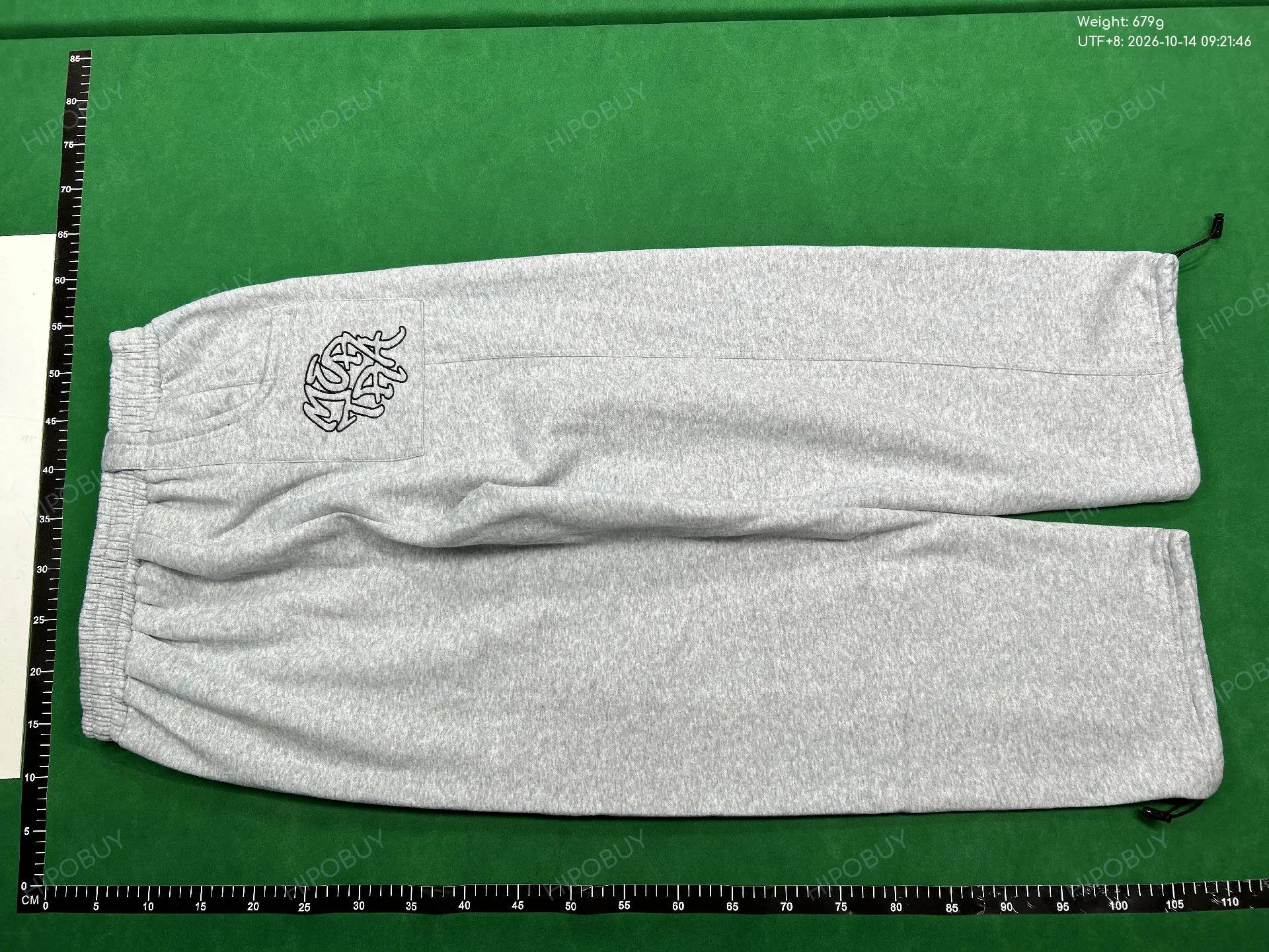 Foto QC 3 de Mertra Windbreaker Jacket Embroidered Black