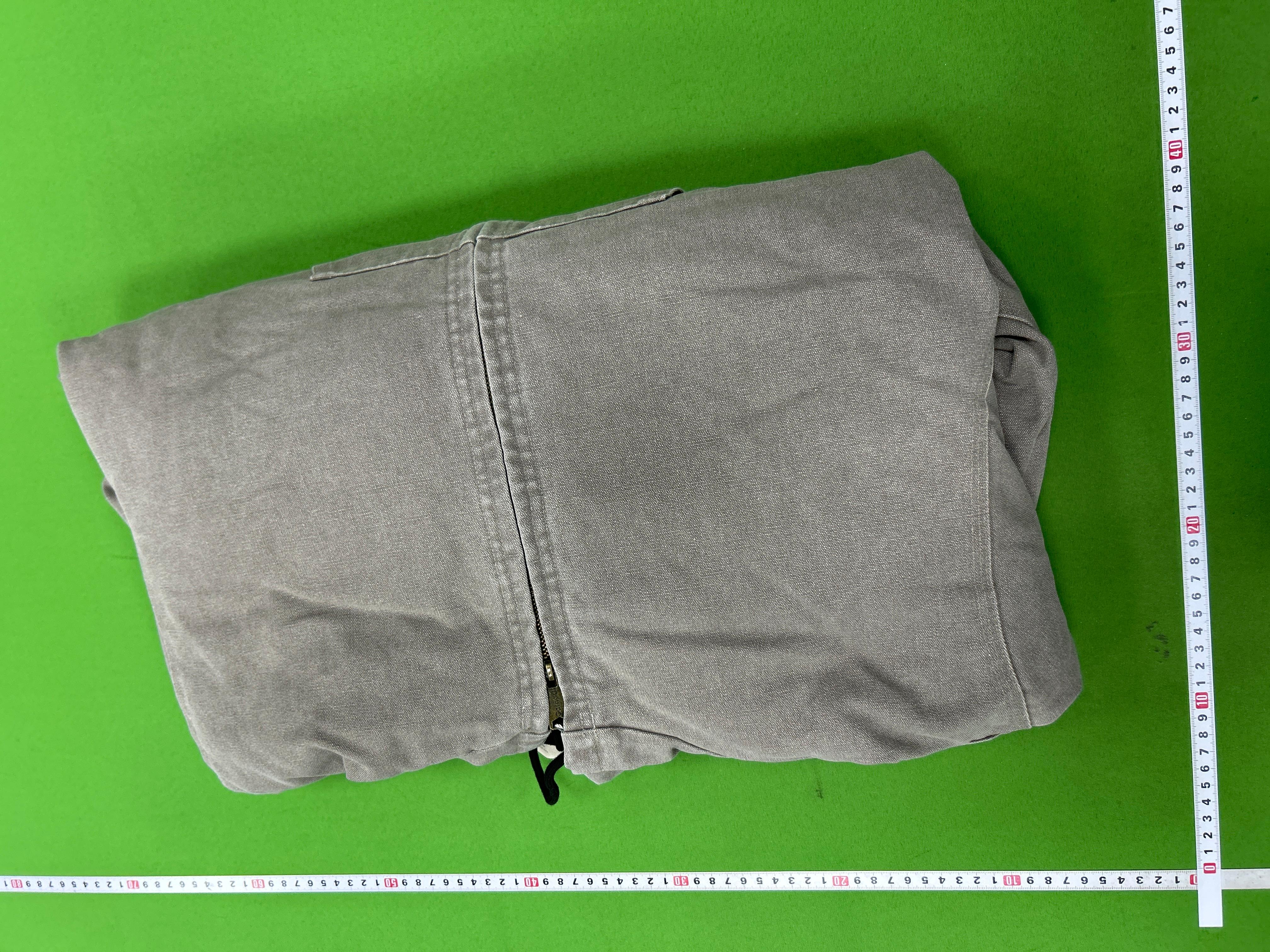 Foto QC 5 de Carhartt J130 Active Jacket Washed Duck Navy