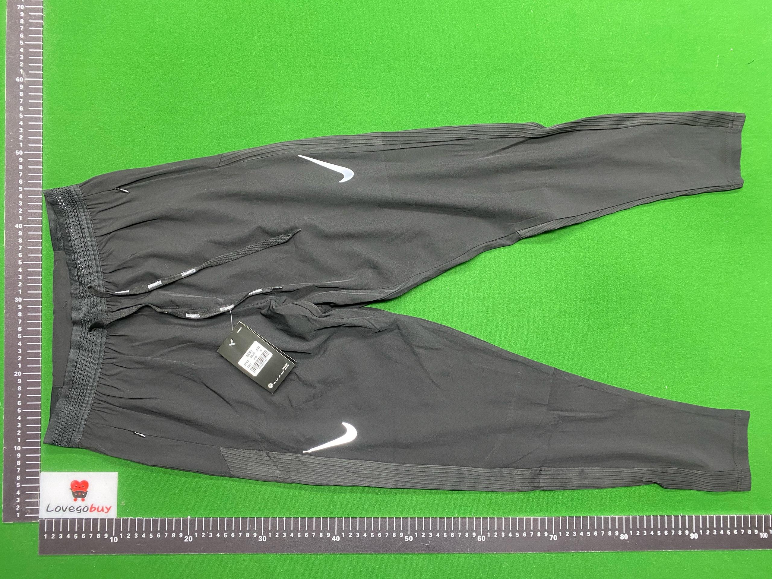 Foto QC 6 de Nike Running Pants Quick-Dry Reflective Black