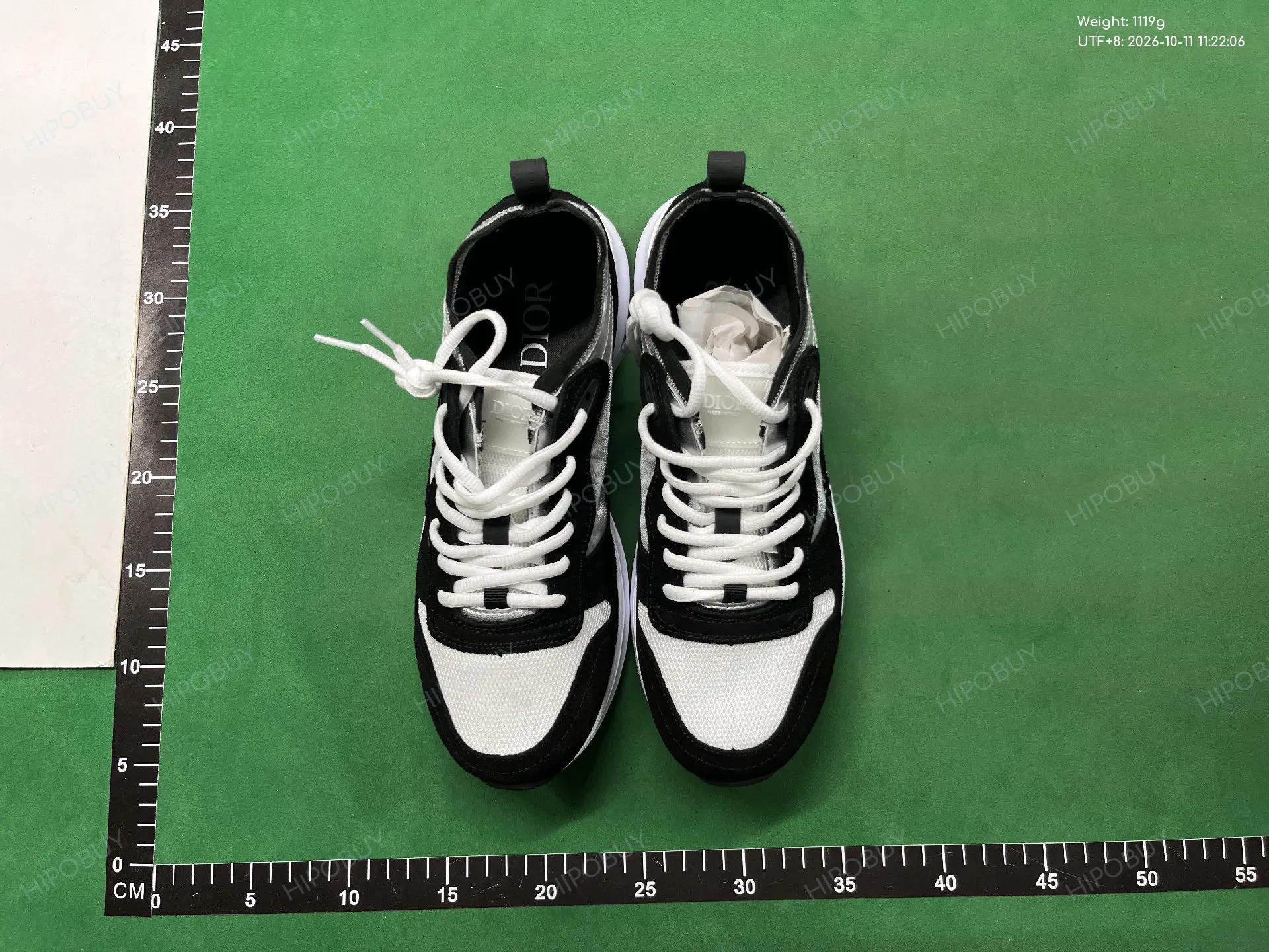 Foto QC 6 de Dior B25 Low Black Dior Oblique