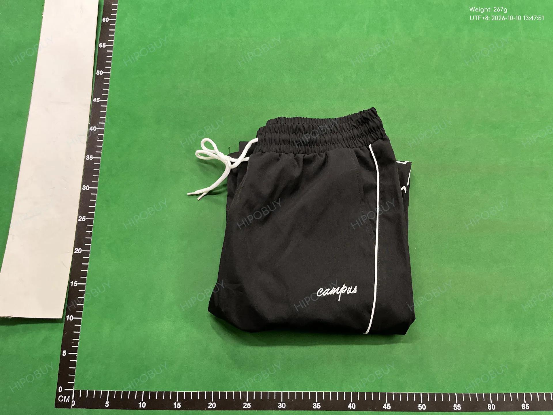 Foto QC 8 de Other Pants Star Patch Straight Leg Grey