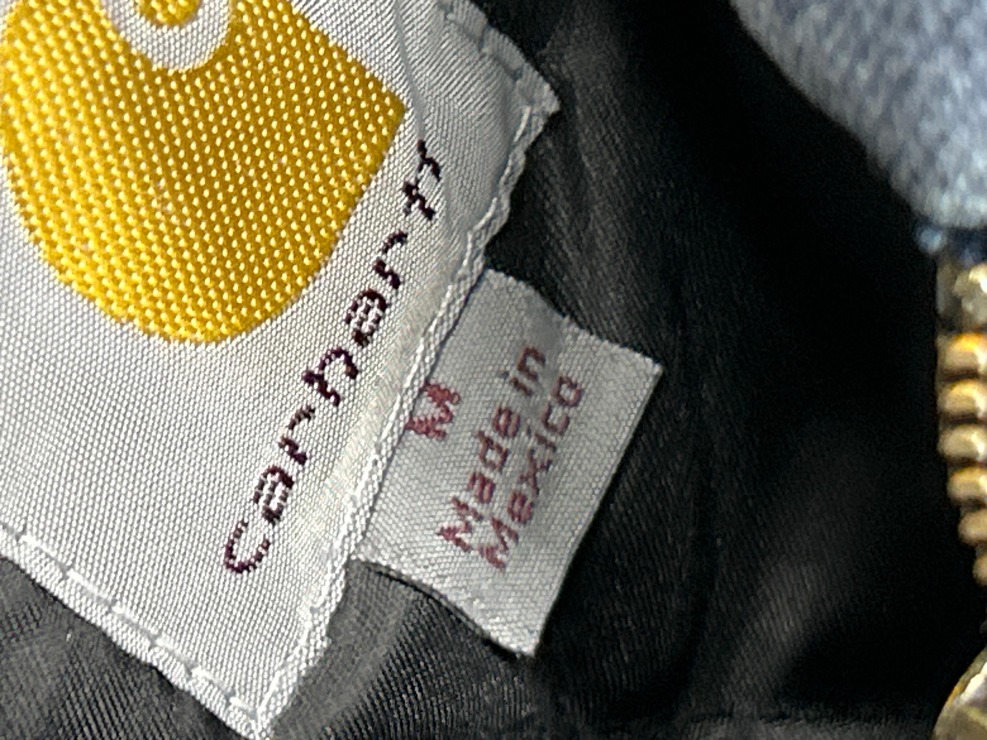 Foto QC 3 de Carhartt J130 Active Jacket Washed Duck Navy