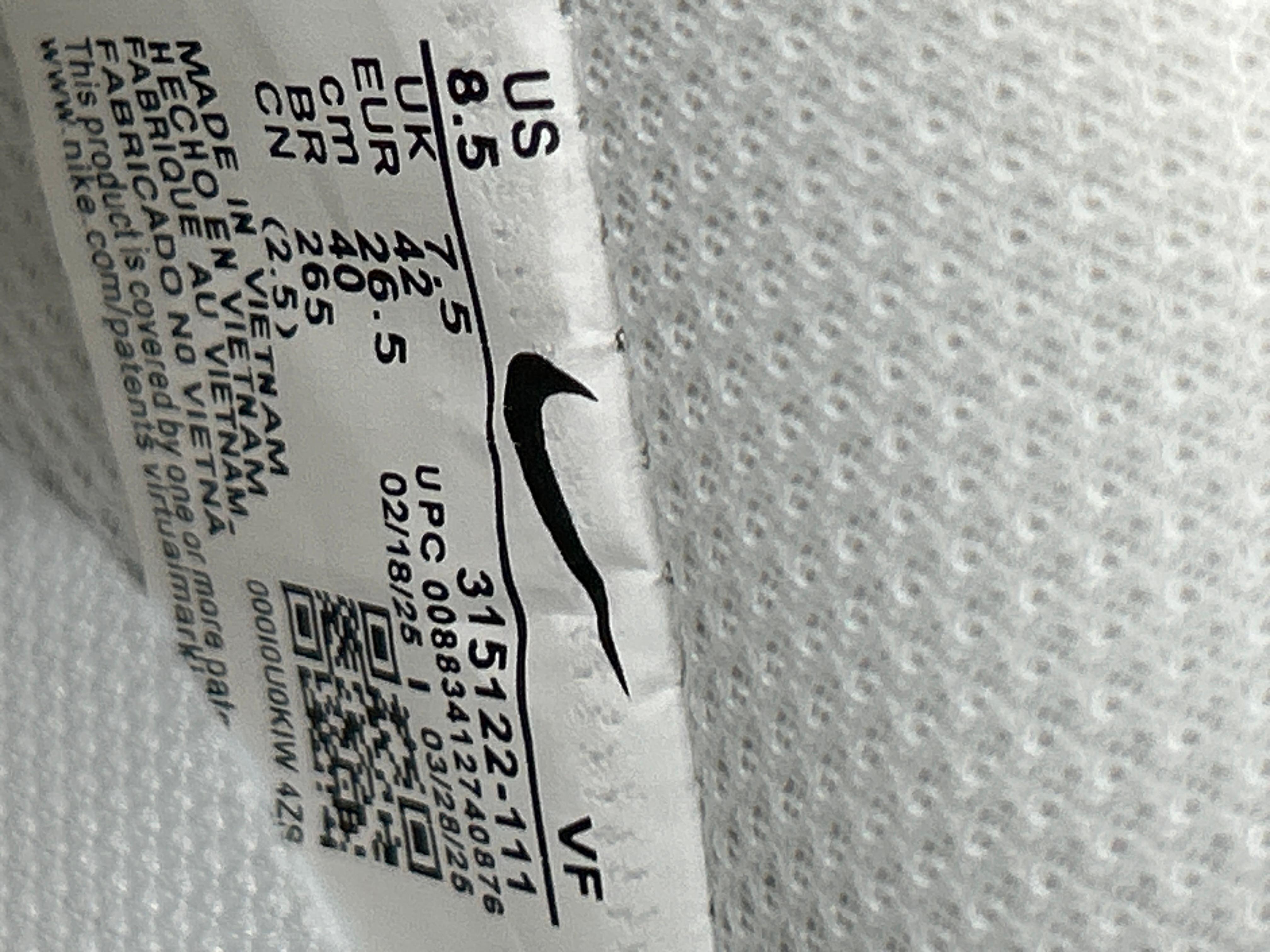 Foto QC 4 de Nike Air Force 1 Low '07 Triple White CW2288-111