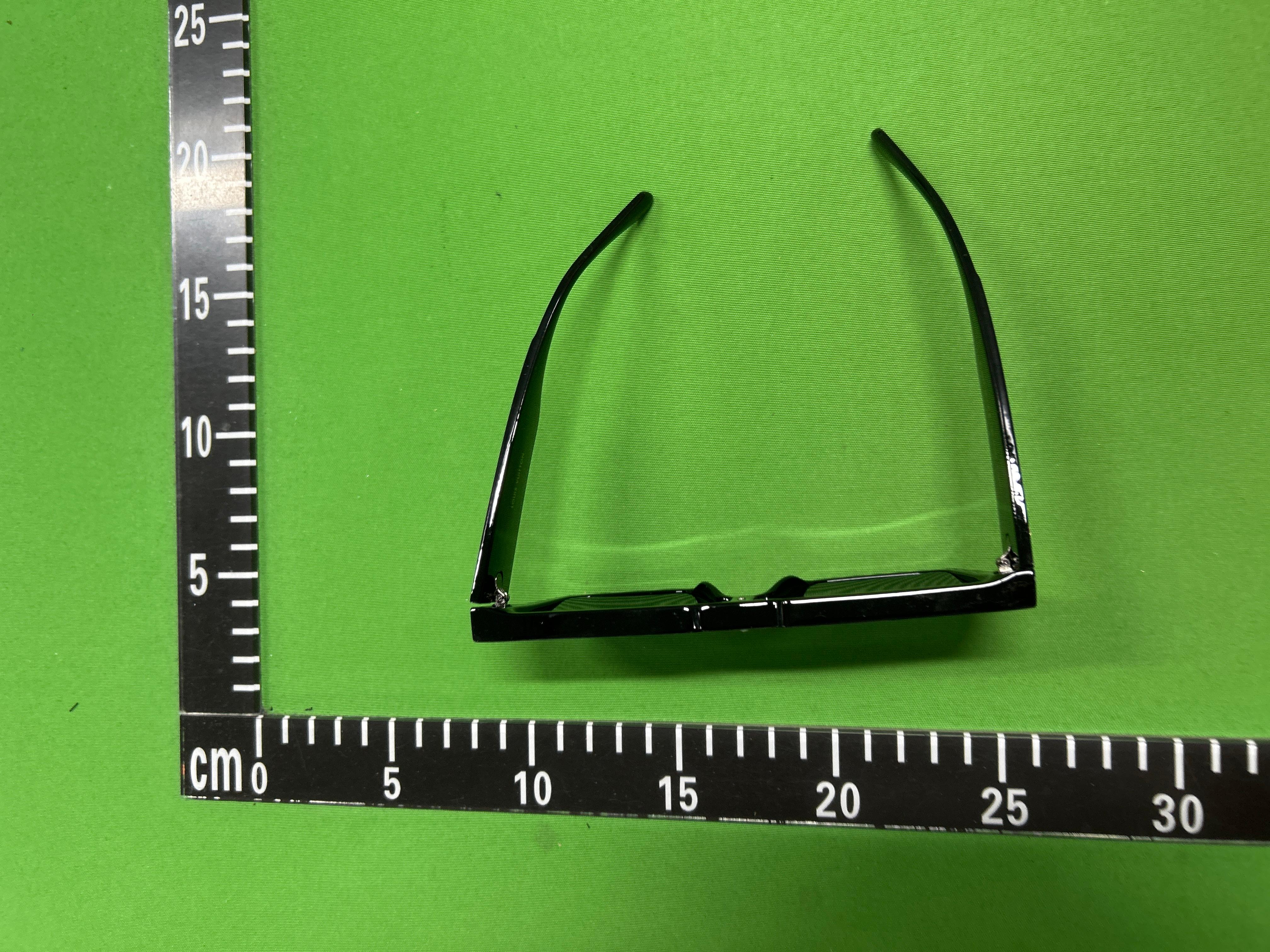 Foto QC 5 de Louis Vuitton Waimea Acetate Sunglasses Havana Grey Monogram (Z1083W)
