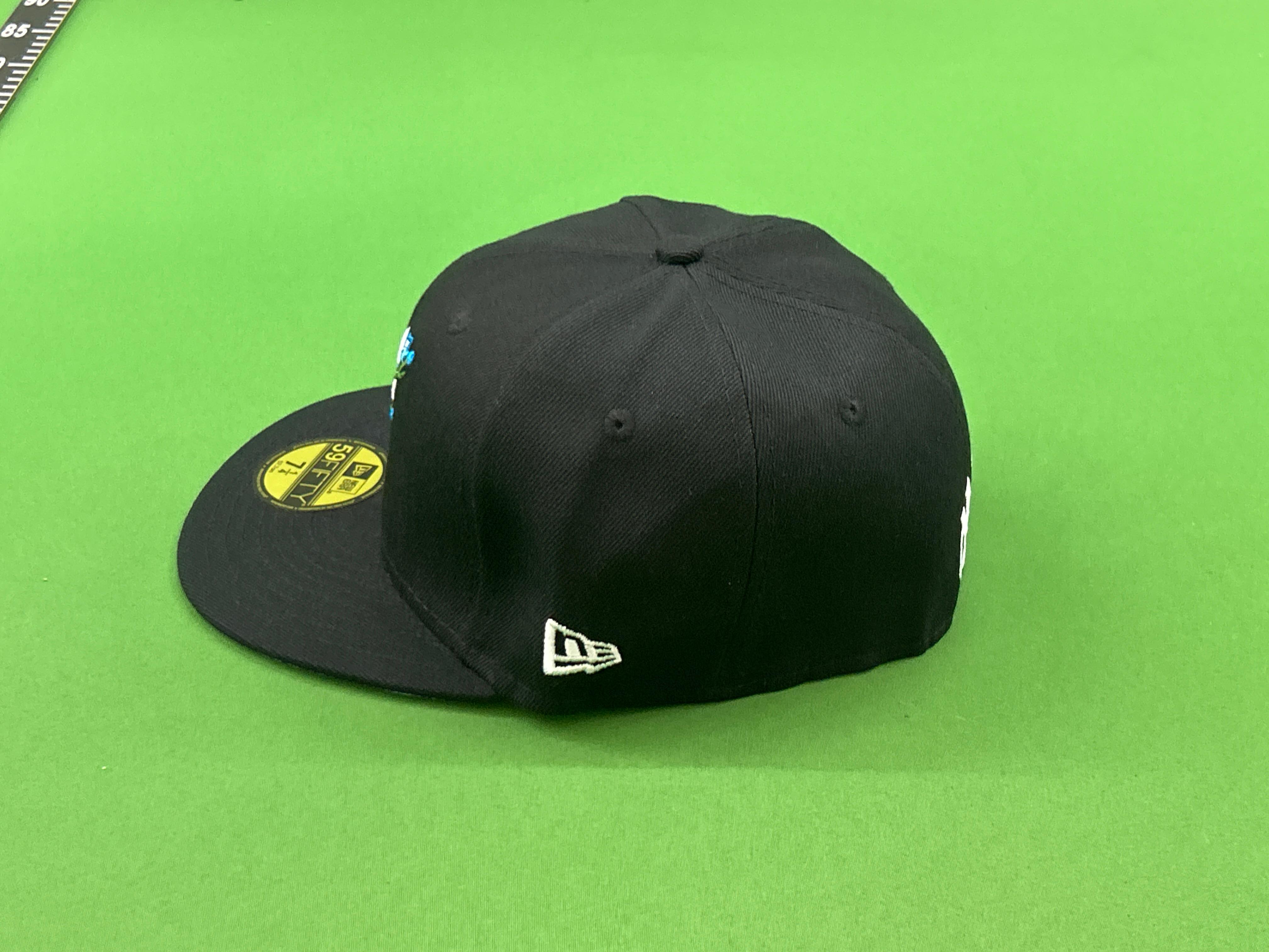 Foto QC 8 de New Era Chicago White Sox Peace Cap Black