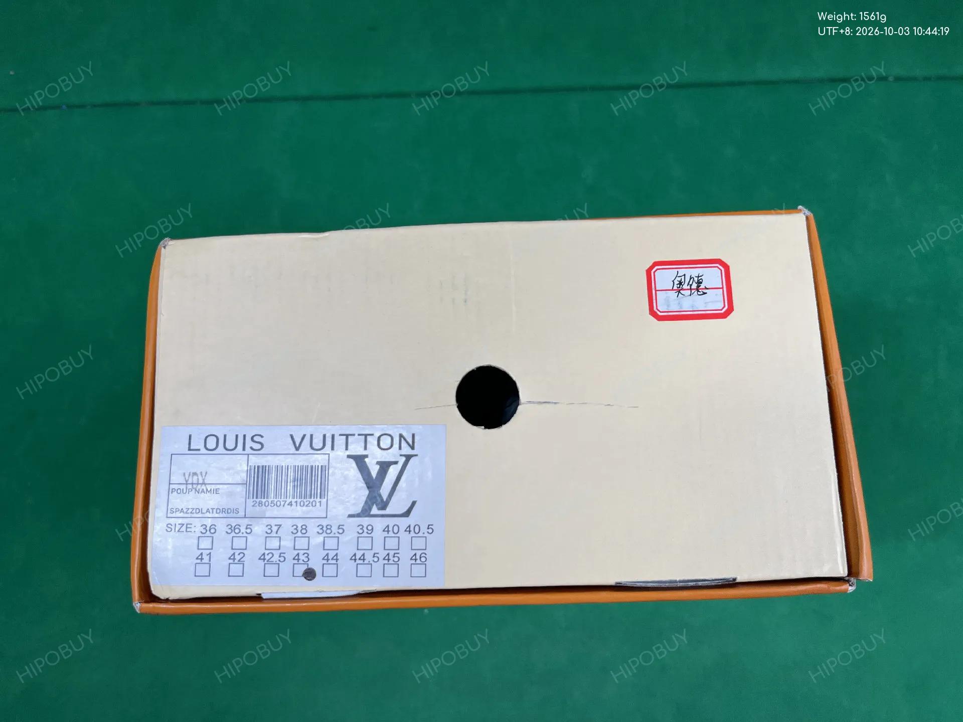 Foto QC 2 de Louis Vuitton LV Skate Sneaker Leather Mesh Low Monogram Flower Black White