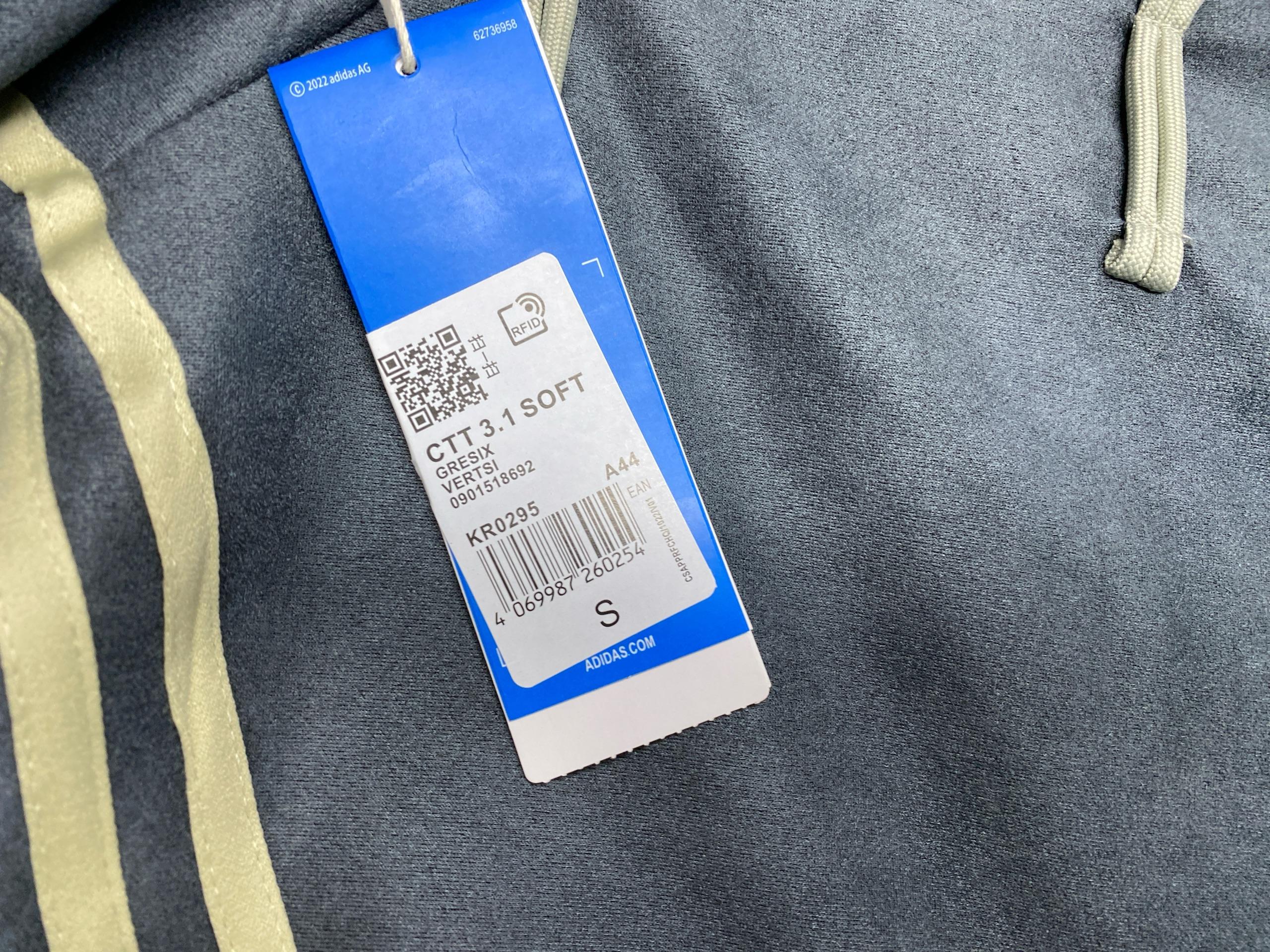 Foto QC 6 de adidas Chinese Style Frog Button Jacket Suede Deep Olive Green