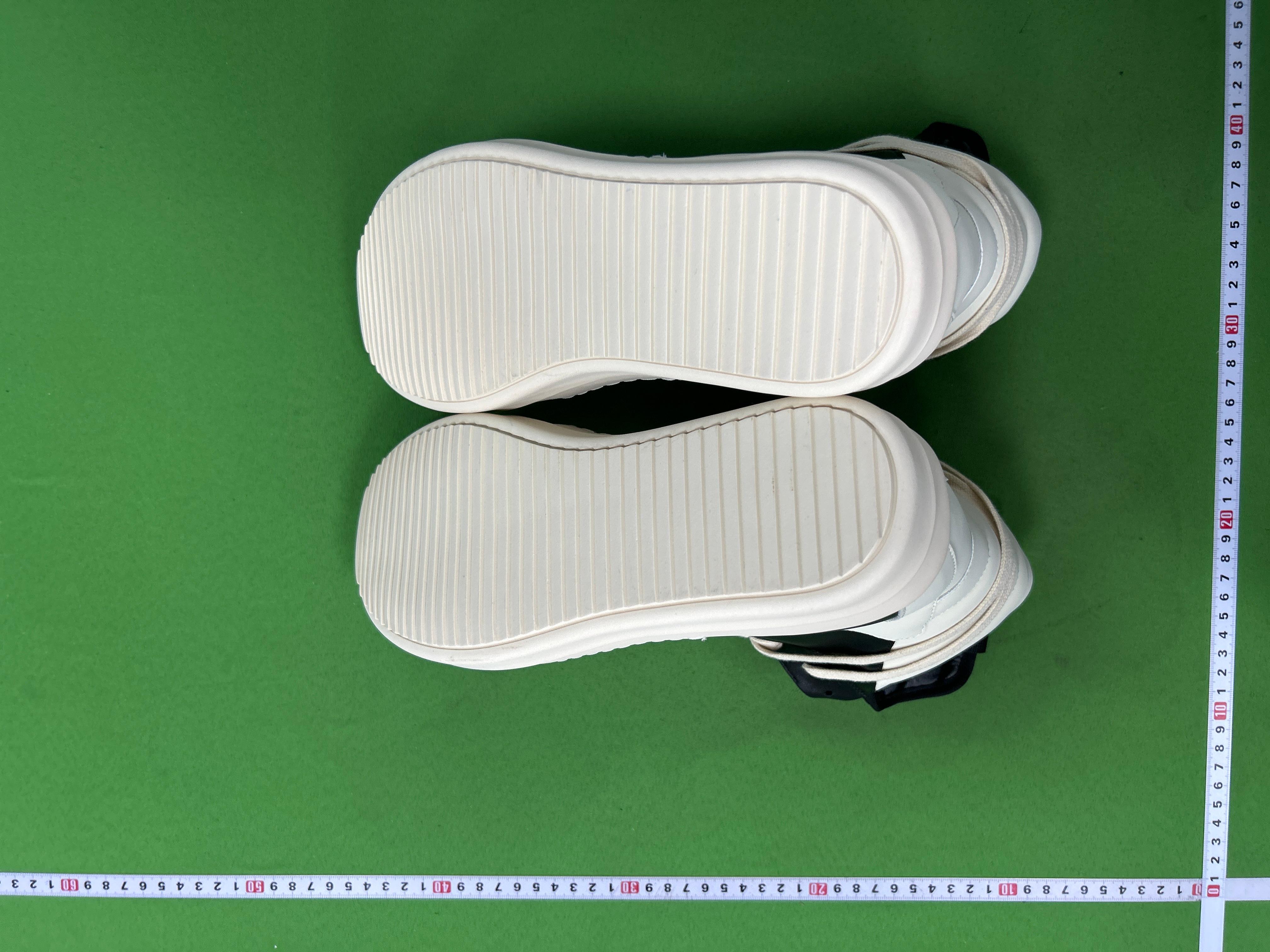 Foto QC 6 de Rick Owens Geobasket High Black Milk